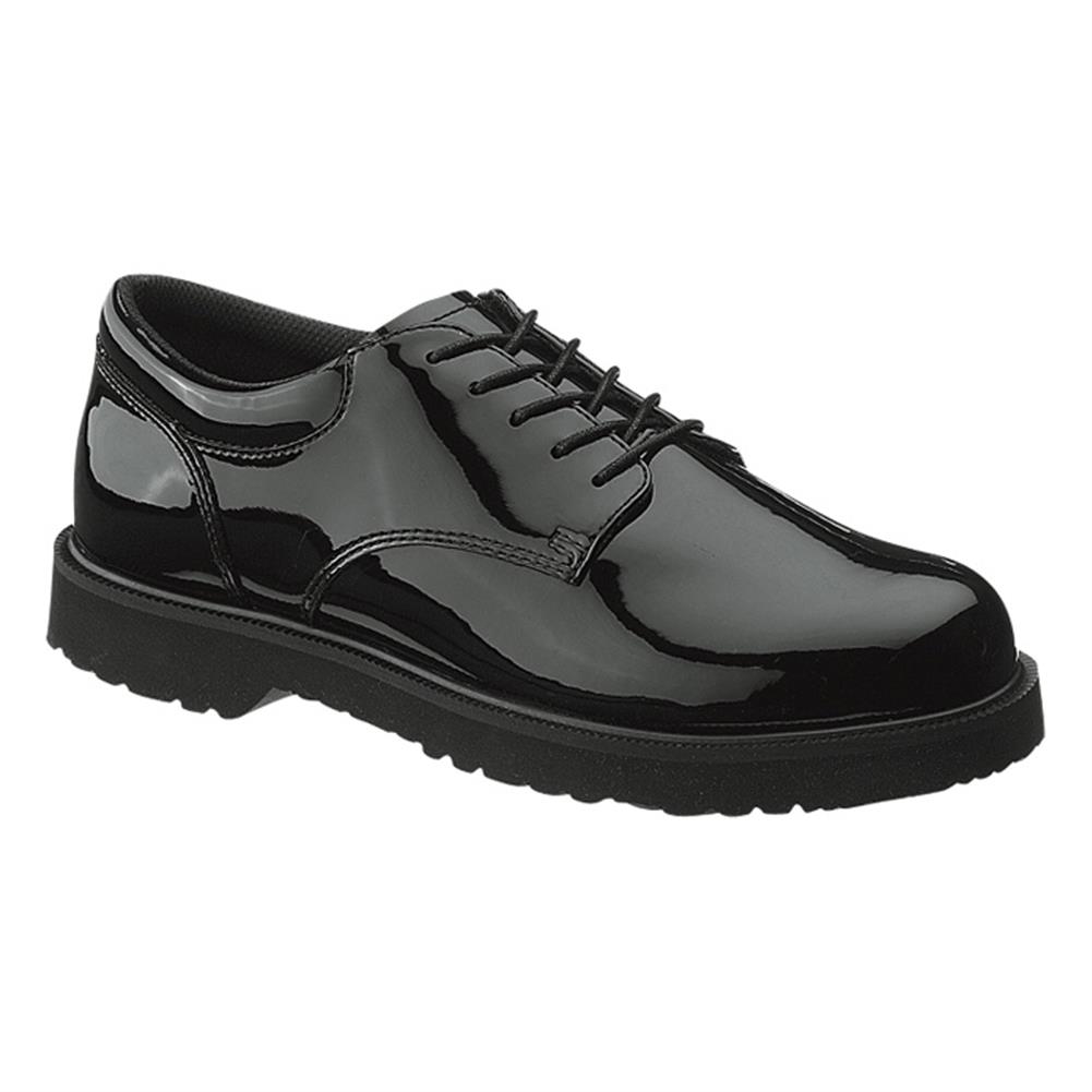 BATES HIGH GLOSS DUTY OXFORD