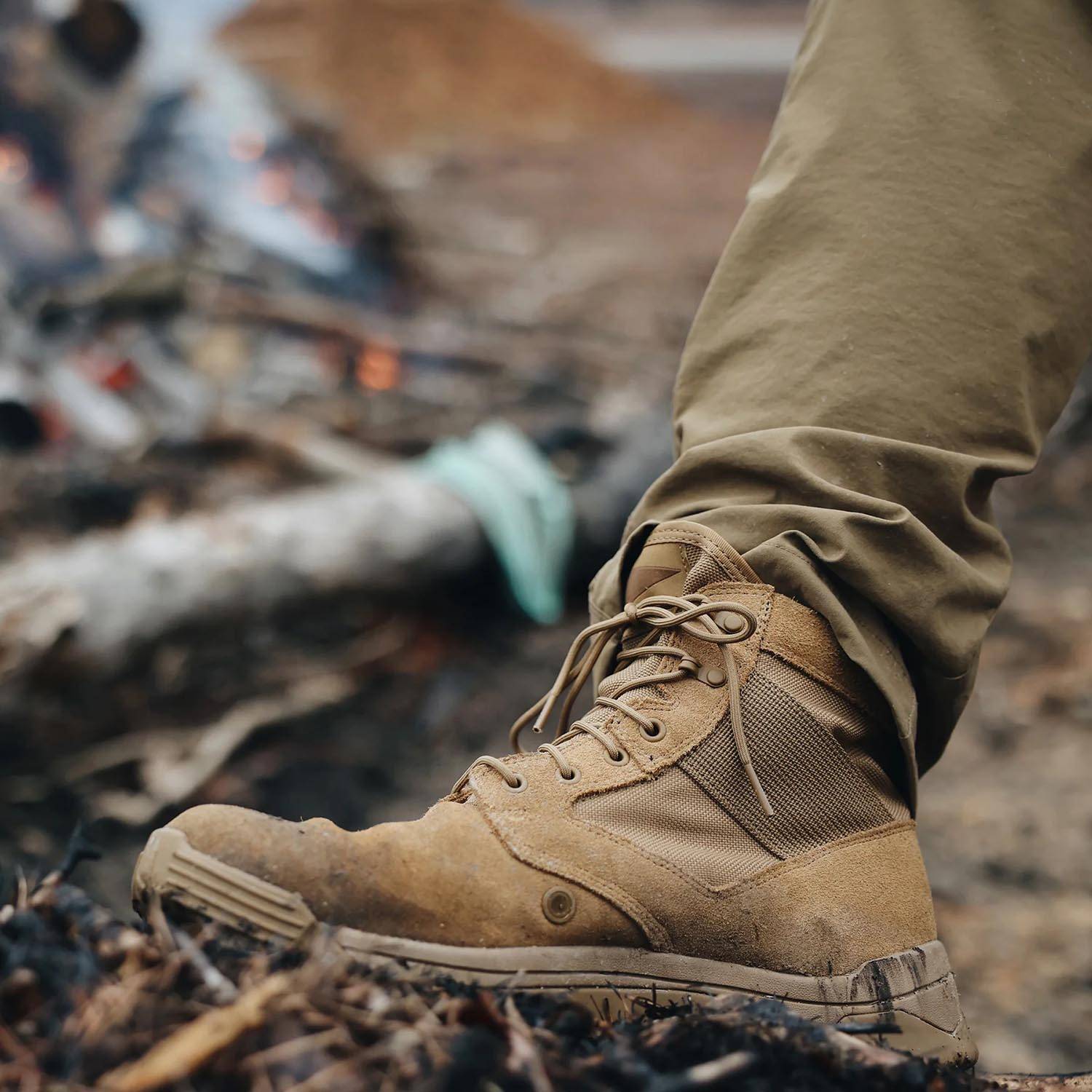 GORUCK MACV-2 Mid Top Boots | Galls