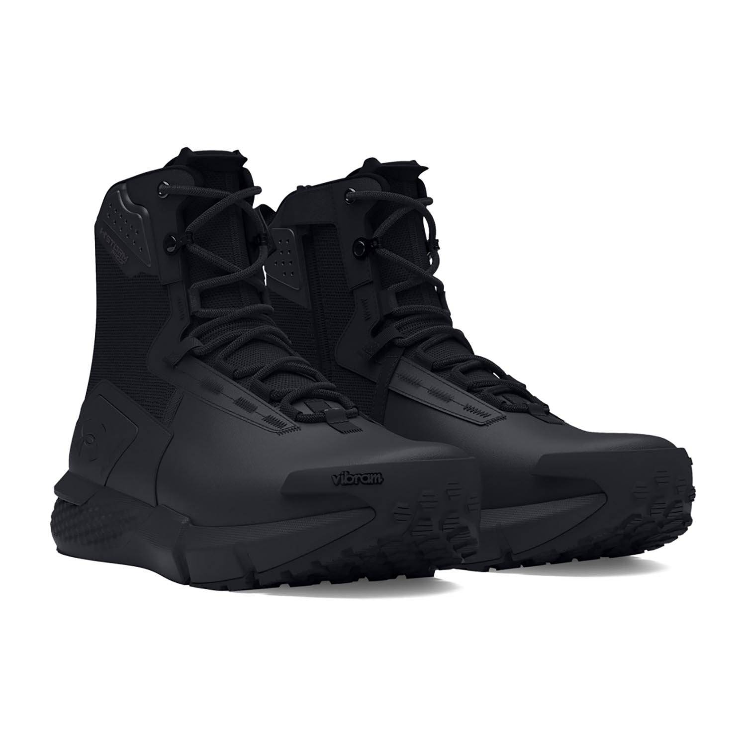 UNDER ARMOUR CHARGED VALSETZ SIDE-ZIP WATERPROOF BOOTS