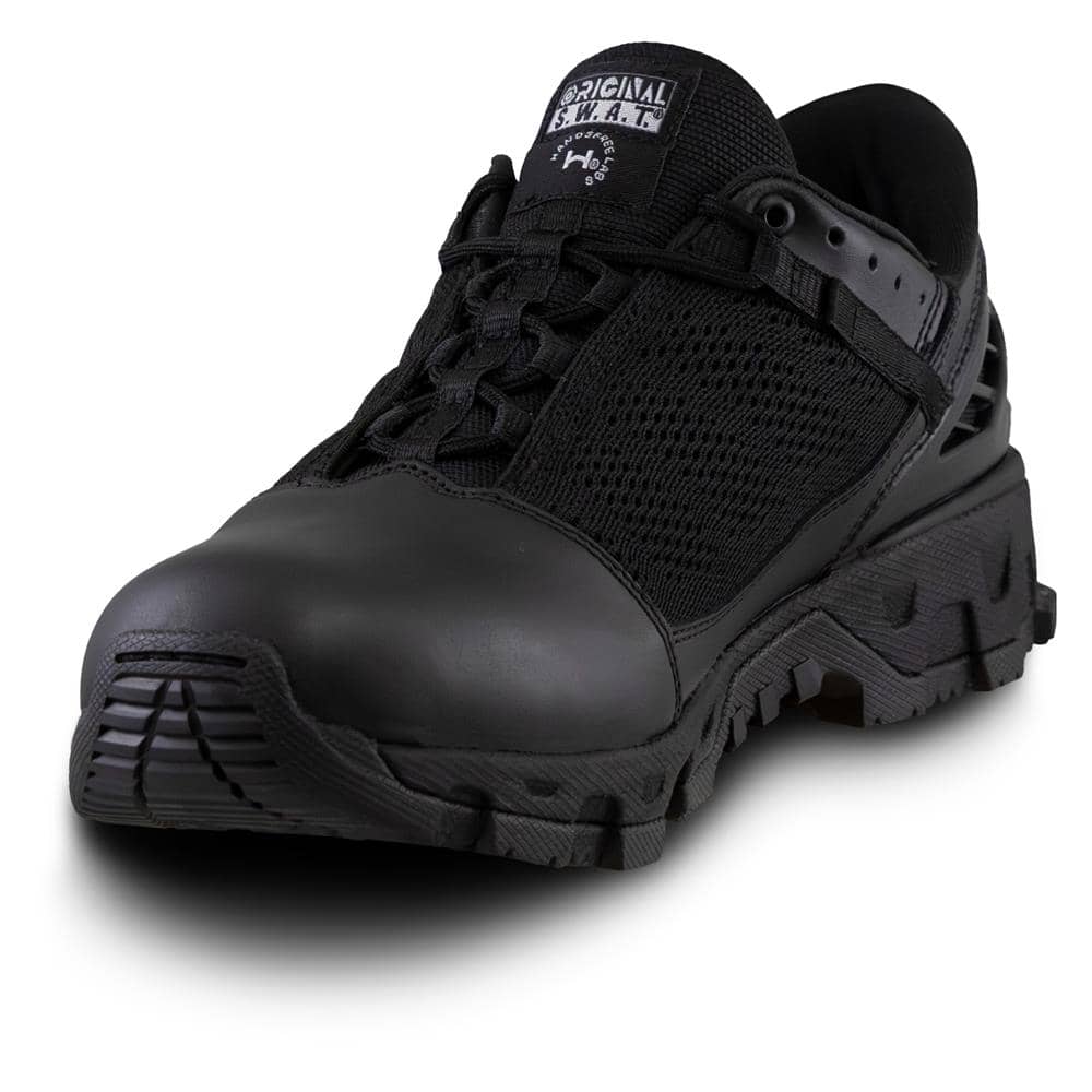 Pre-owned Original S.W.A.T Alpha Freedom Hands Free Tactical Boots Original SWAT Alpha Freedom 6 main image 4
