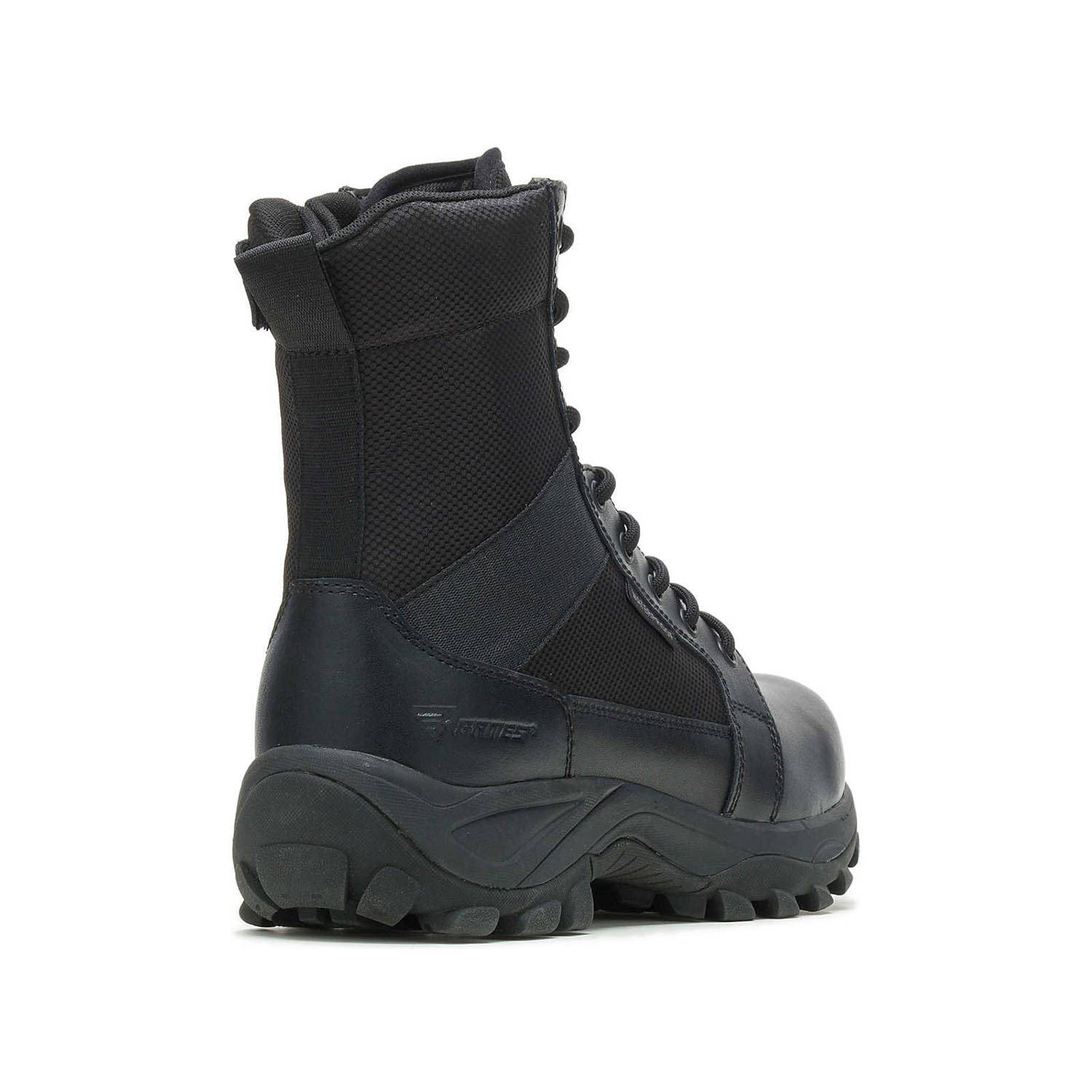Bates  Water Resistant  Zipup Side Tall Casual, Work, Combat Boots Bates Boots GX X2 Mens Tall Side Zip Dutyguard+ Waterproof Boots main image 3