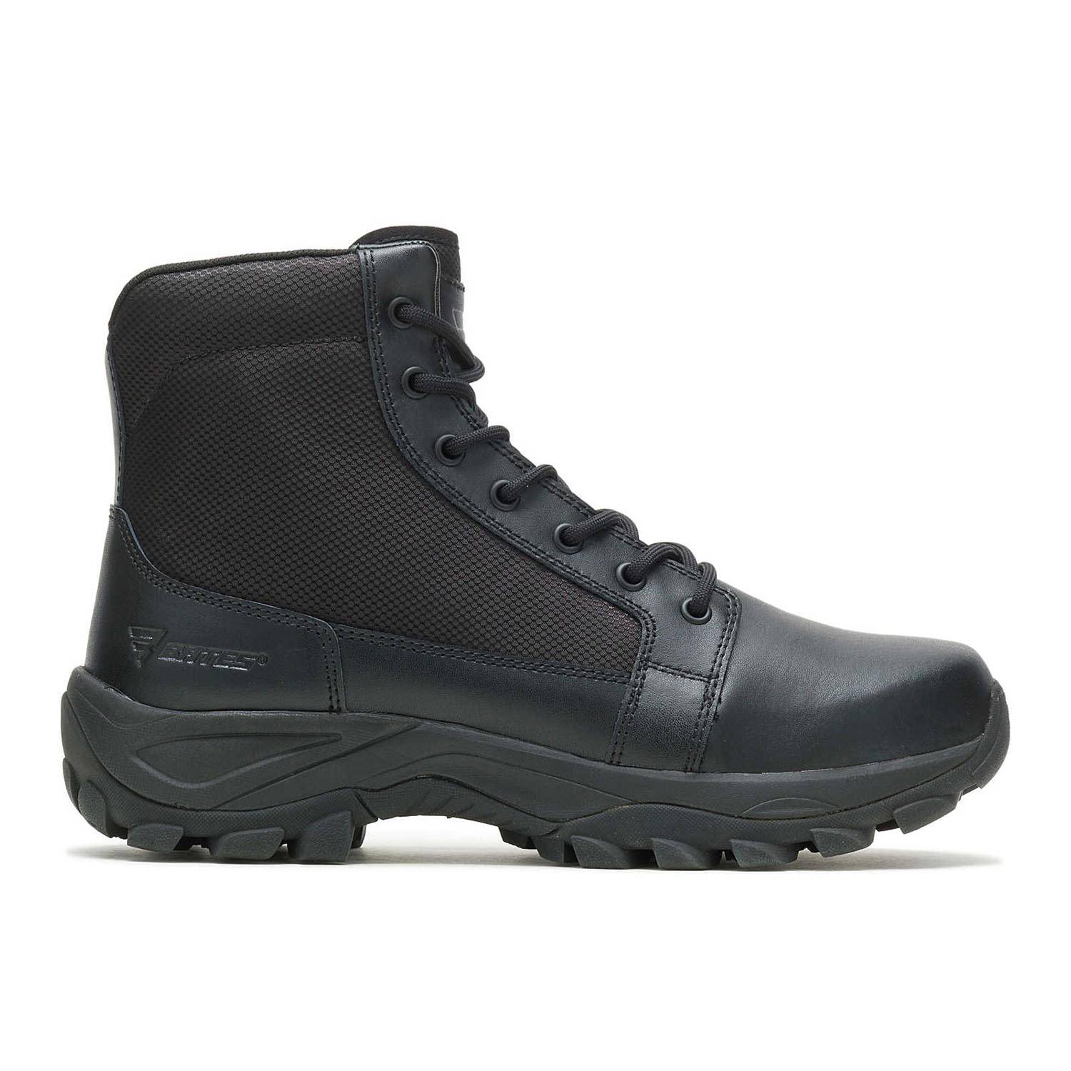 Bates Men's Fuse Mid Side Zip Tactical Boots