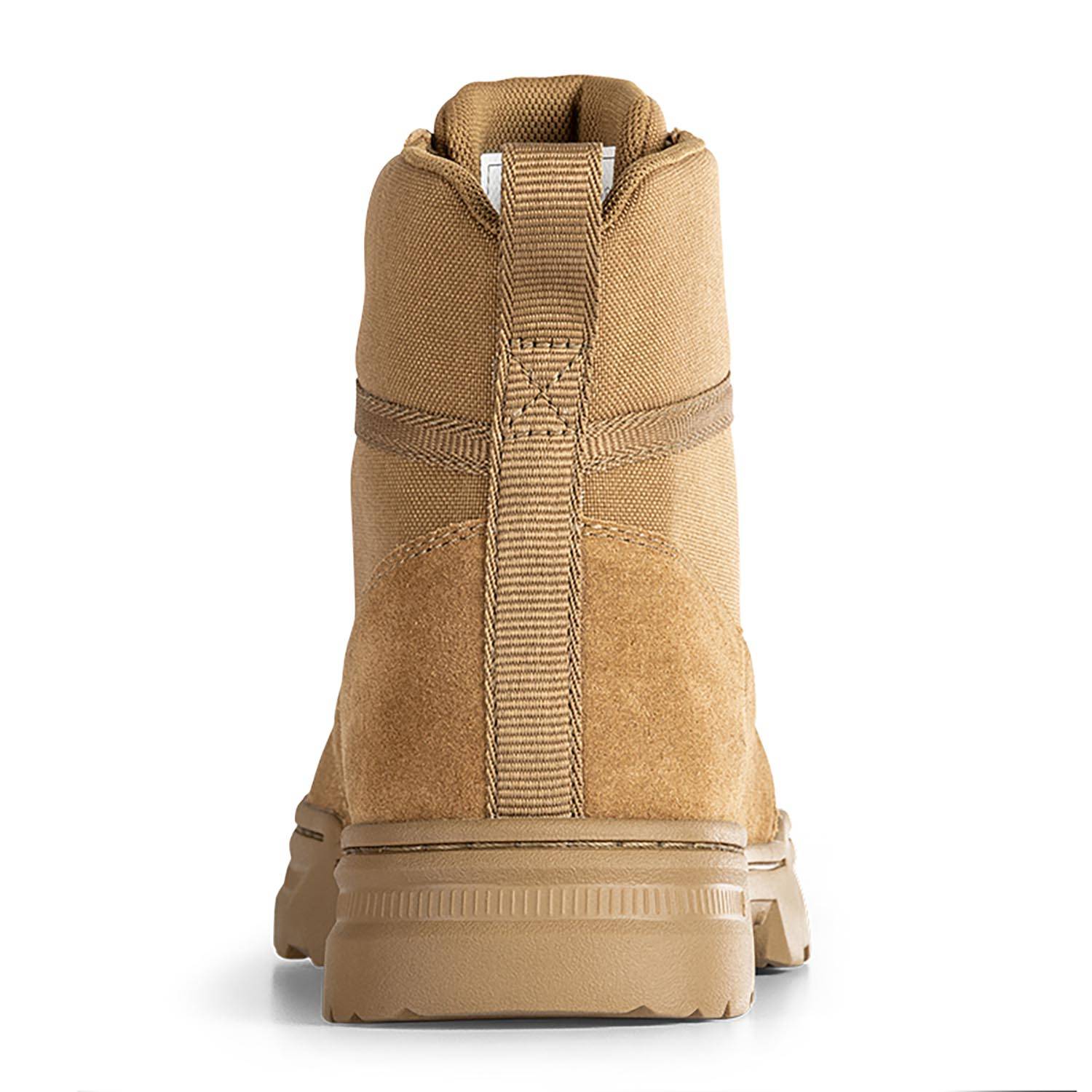 Men\'s Tactical Suede Desert Boots - Tan 5.11 Tactical Speed 4.0 8 main image 2
