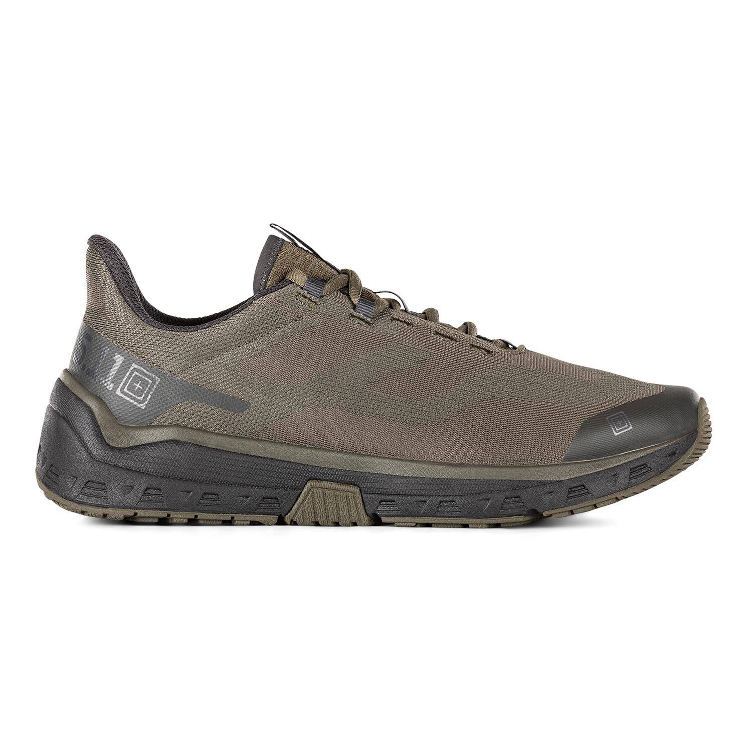 5.11 TACTICAL PT-R INURE RUNNERS IN RANGER GREEN