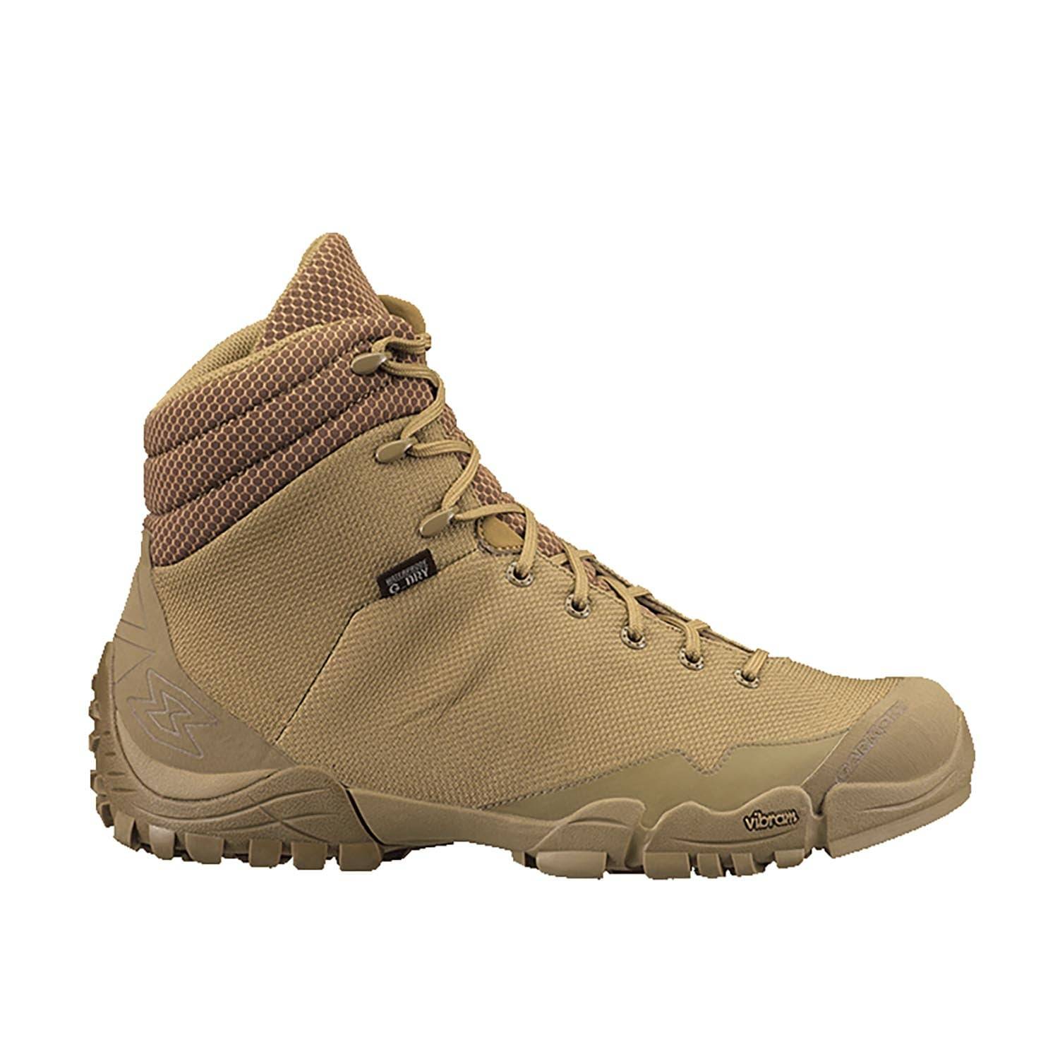 GARMONT NEMESIS 6 G-DRY BOOTS IN COYOTE