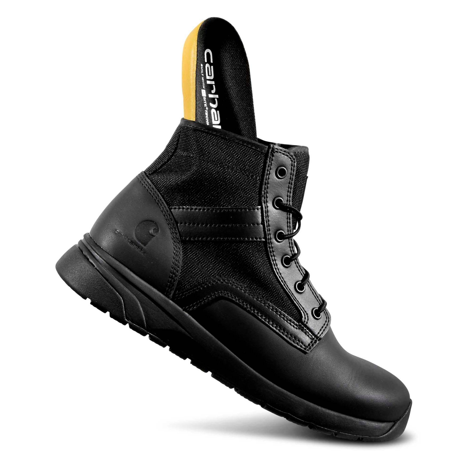 Carhartt Force Lightweight Black Sneaker Boot – Men\'s Size 15 Wide New Carhartt Men main image 3