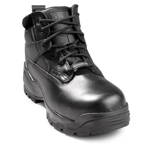 5.11 Tactical 6" Shield Side-Zip Boot
