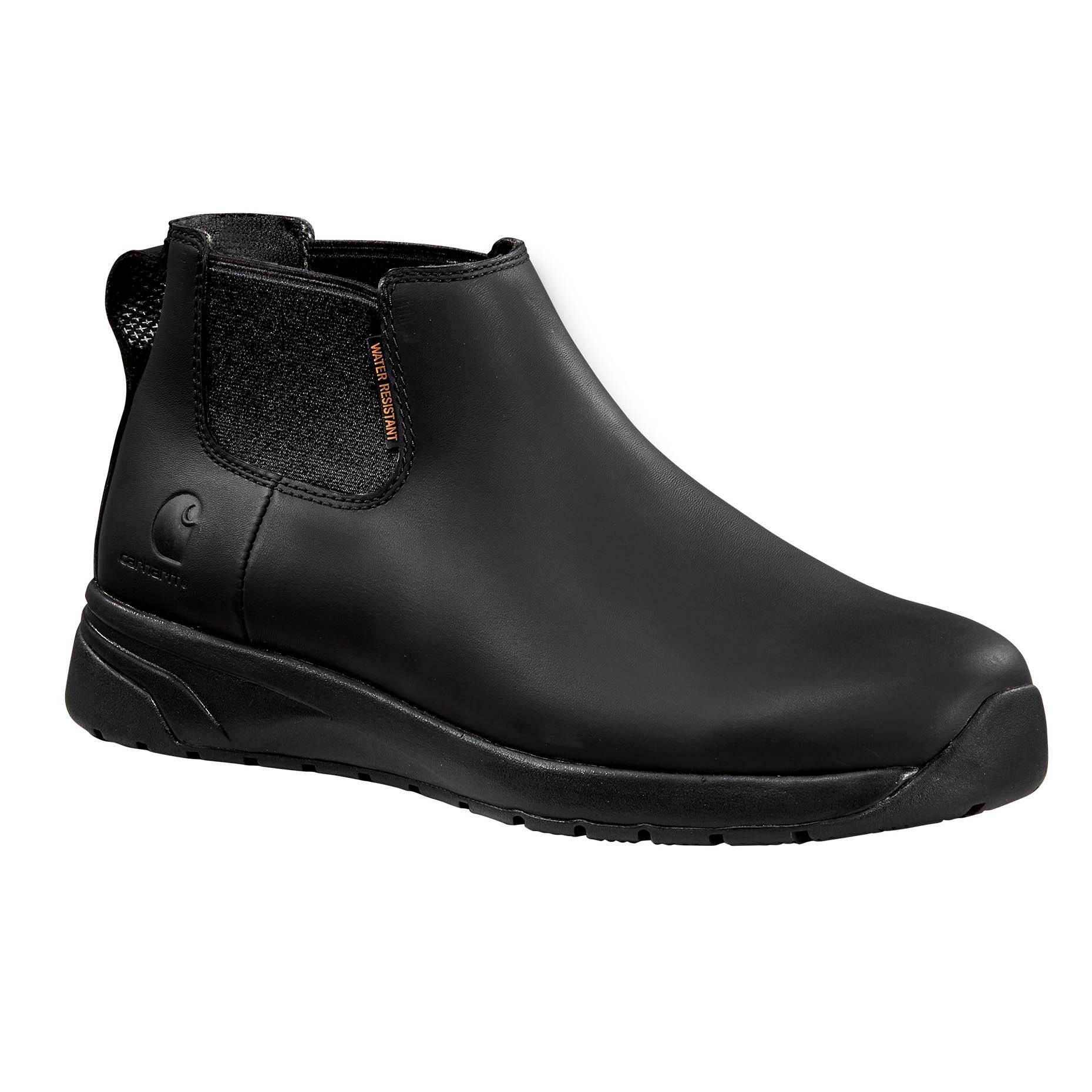 CARHARTT FORCE 4" WATER RESISTANT ROMEO BOOTS