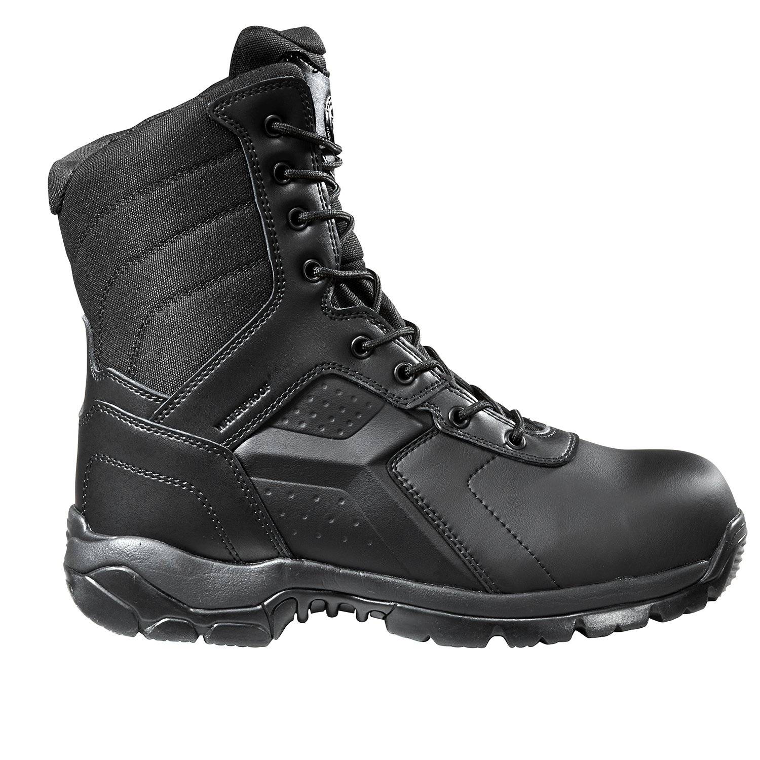 BLACK DIAMOND BATTLE OPS 8" SIDE-ZIP COMPOSITE TOE BOOTS