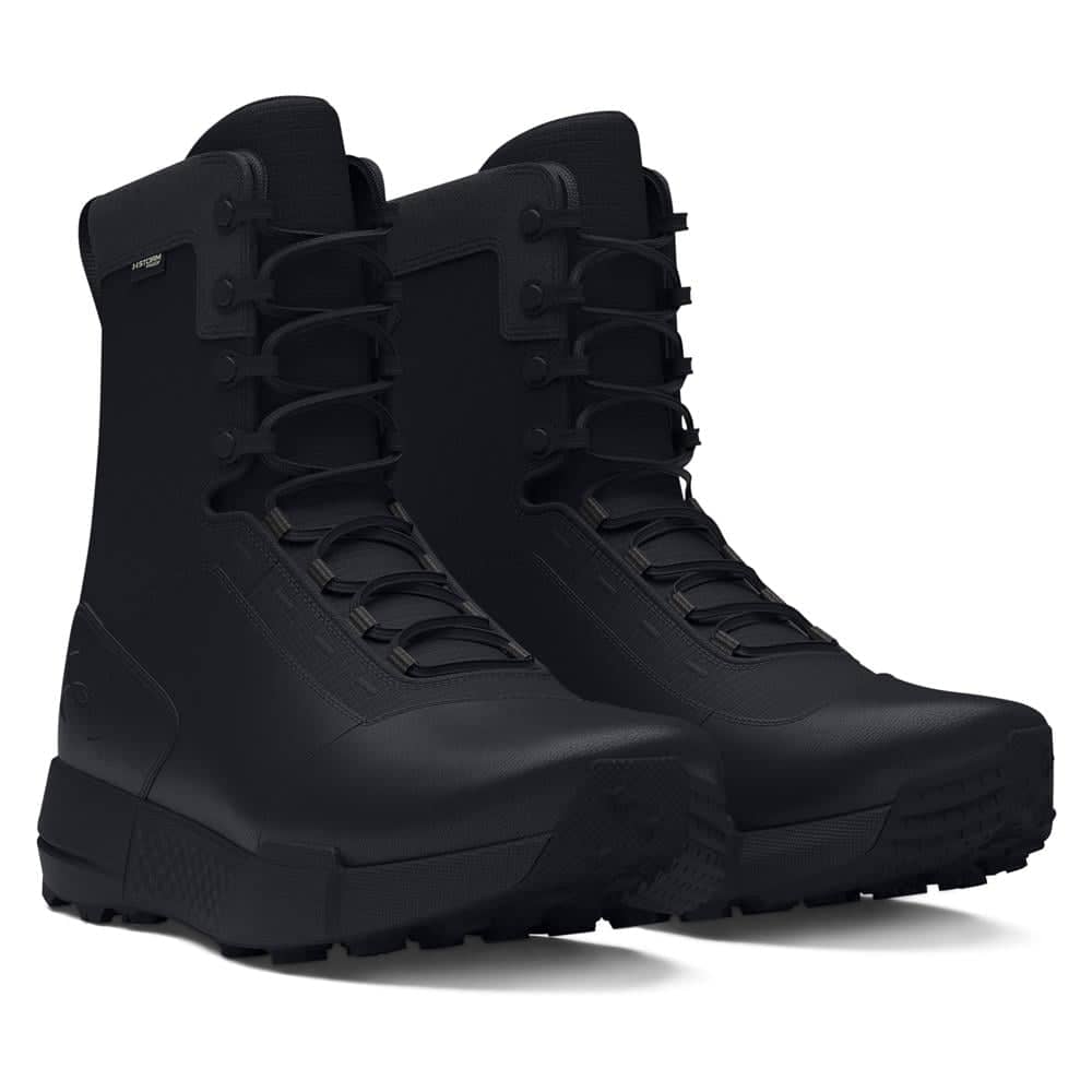 UNDER ARMOUR CHARGED LOADOUT WATERPROOF BOOTS