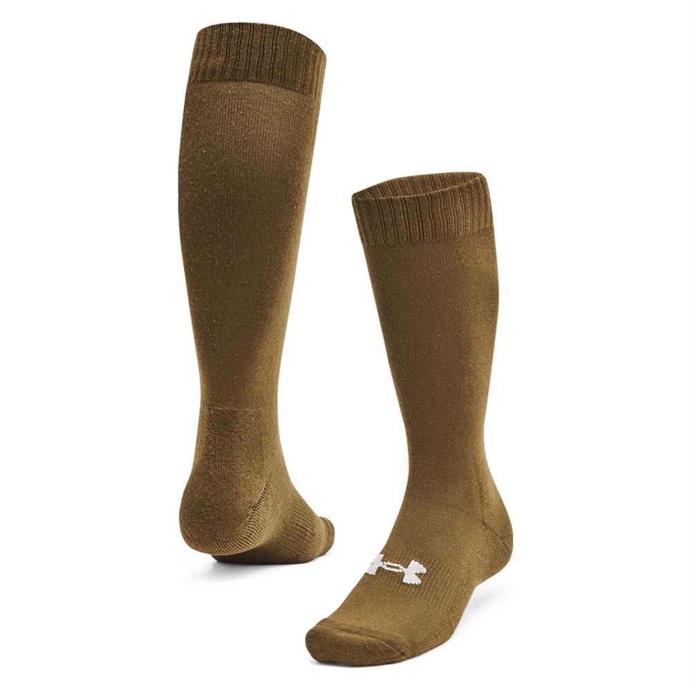UNDER ARMOUR TACTICAL OVER THE CALF SOCKS