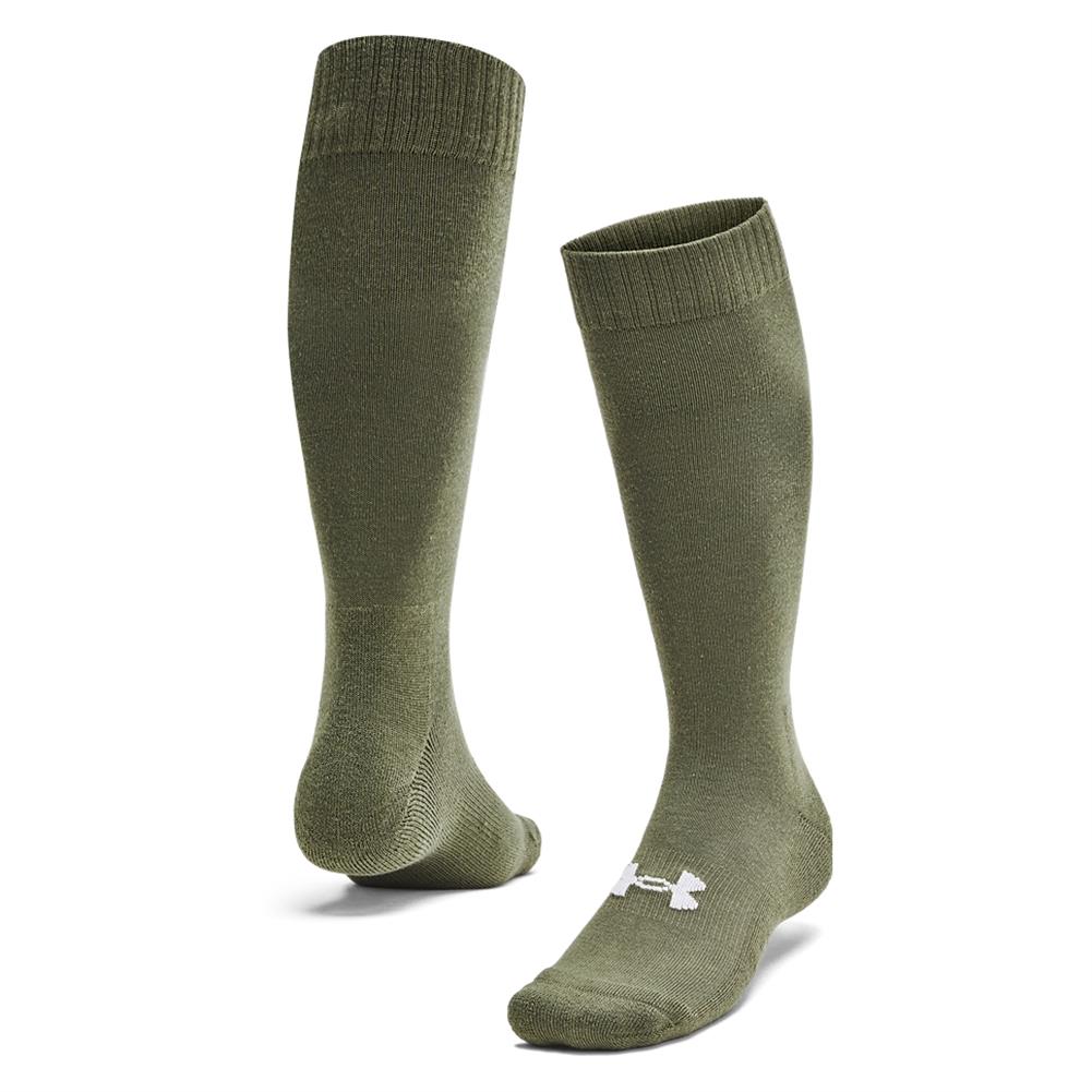 UNDER ARMOUR TACTICAL OVER THE CALF SOCKS