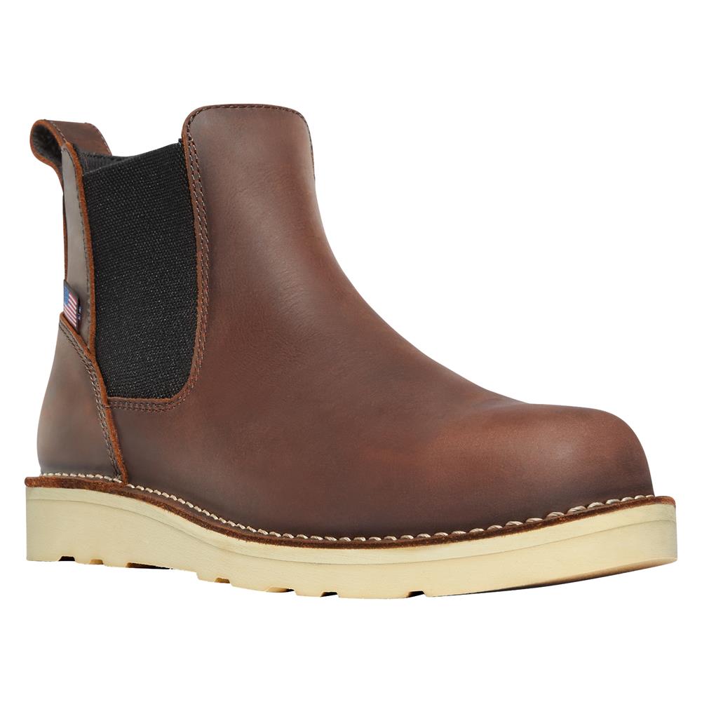 DANNER BULL RUN CHELSEA BOOTS