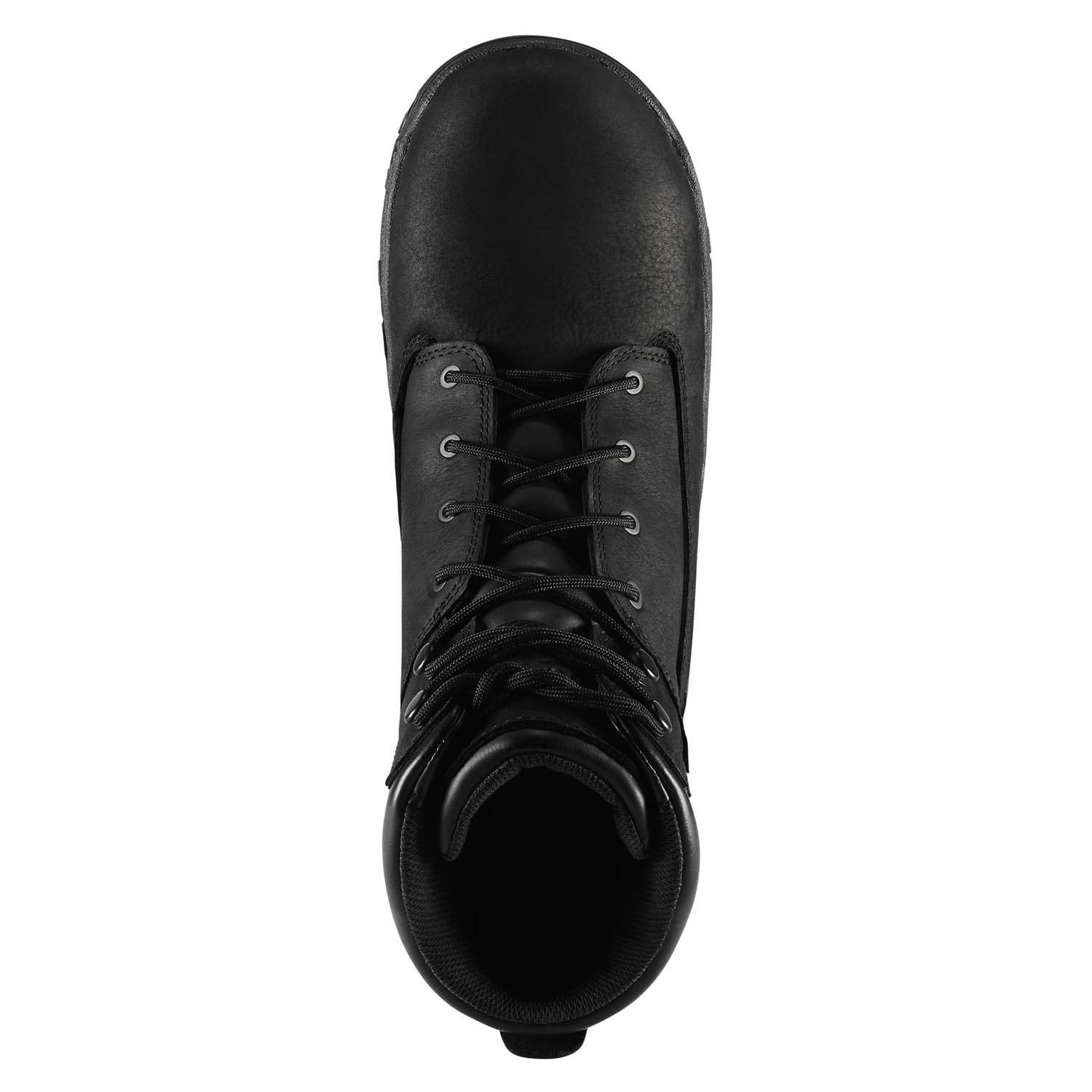Danner 6” Caliper Black High-Top Boots Steel Toe size 8.5 Mens Caliper 6 main image 3