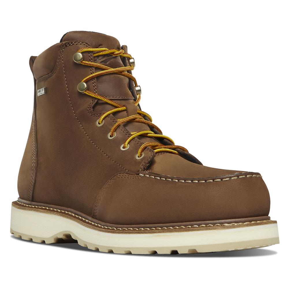 DANNER 6" CEDAR RIVER WATERPROOF EH BOOTS