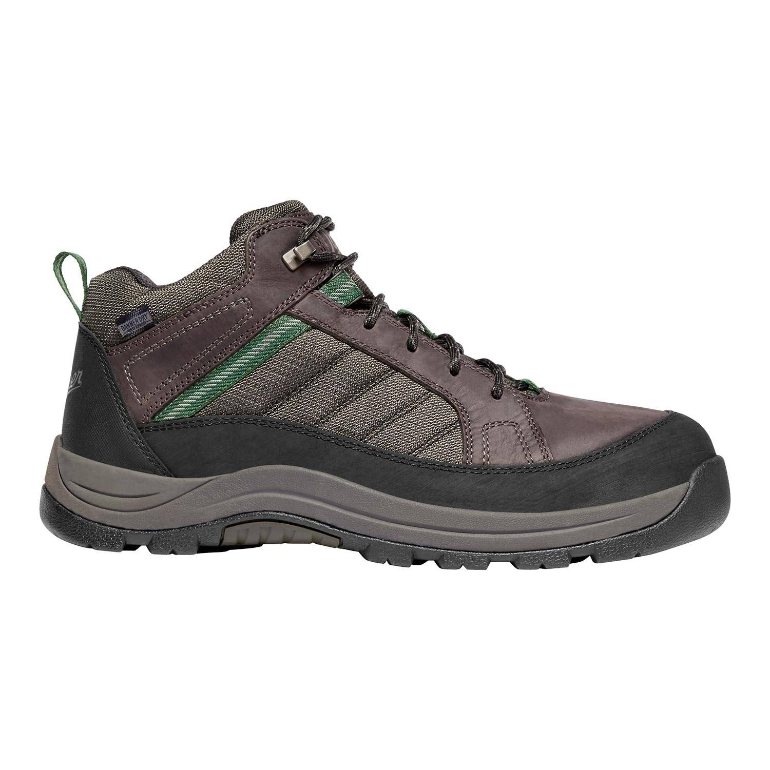 Danner Men's Riverside 4.5" Steel Toe Waterproof Work Shoes