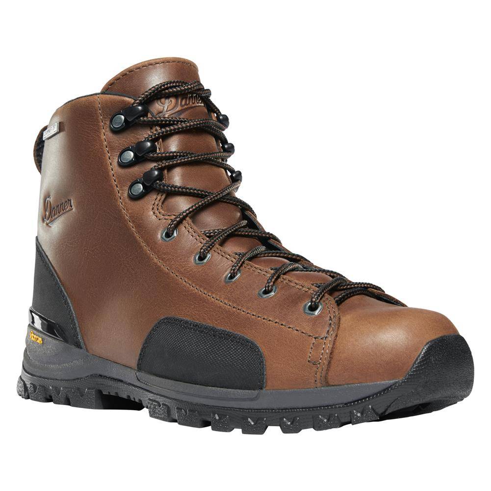 DANNER 6" STRONGHOLD COMPOSITE TOE WATERPROOF BOOTS