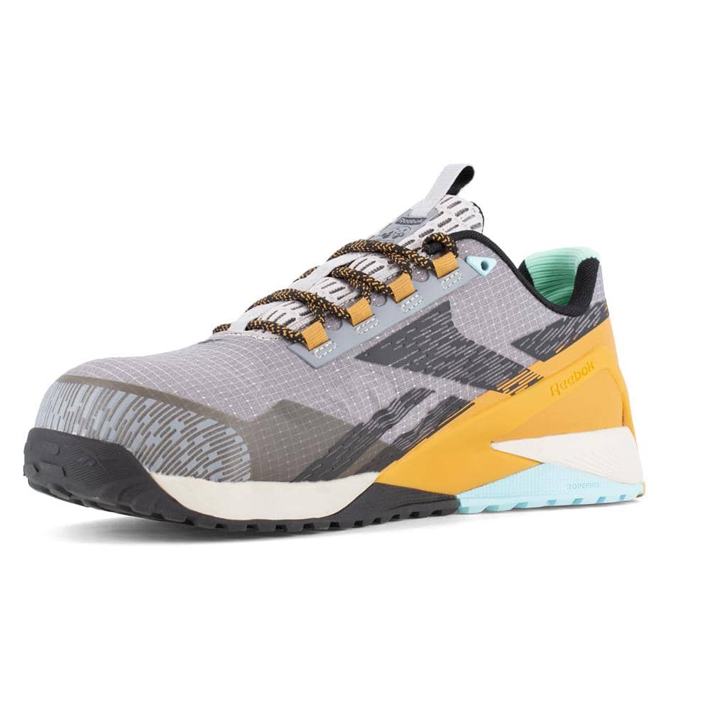 Reebok Men's Nano X1 Adventure Composite Toe Athletic Work Shoes