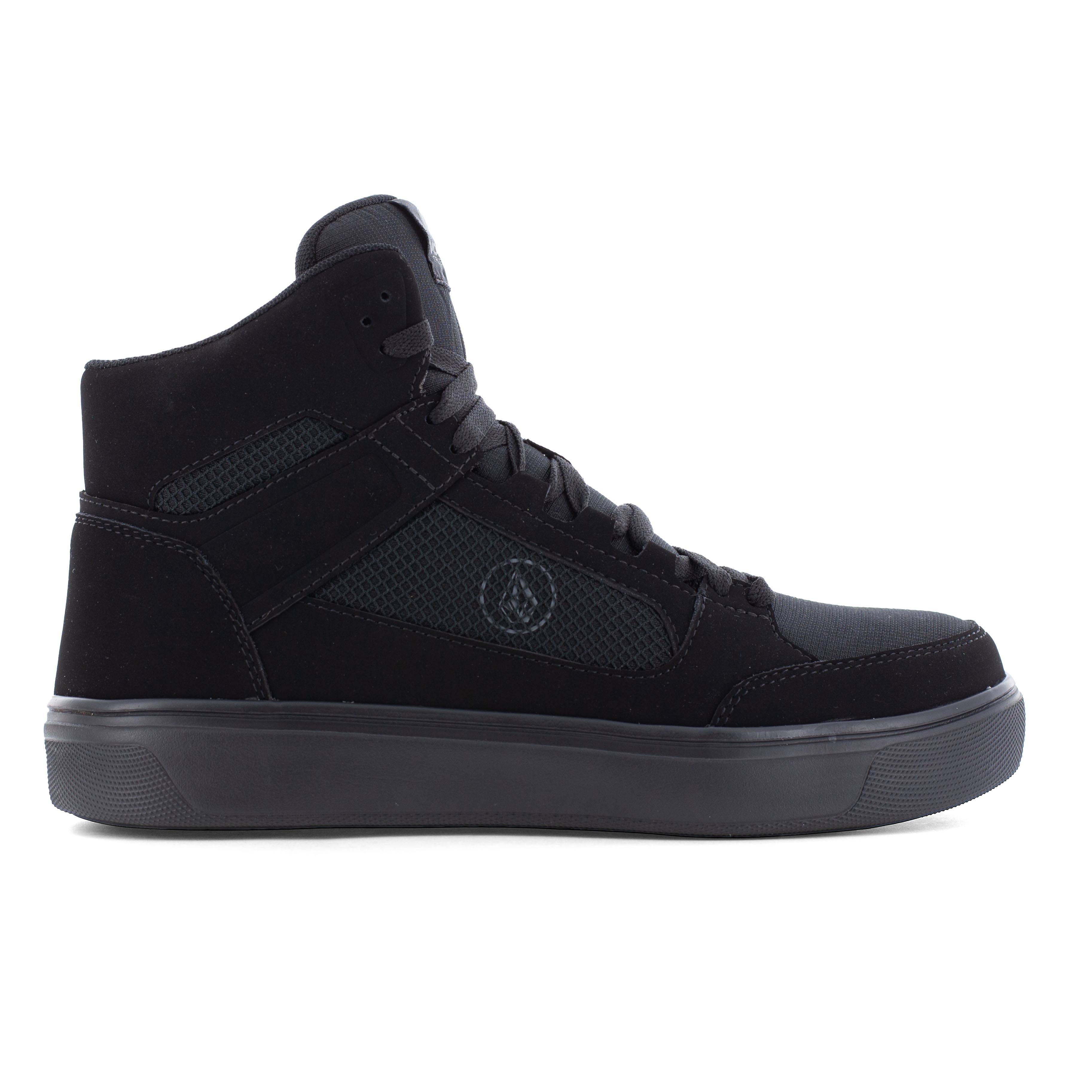 Volcom Workwear Evolve Composite Toe High Top Shoes