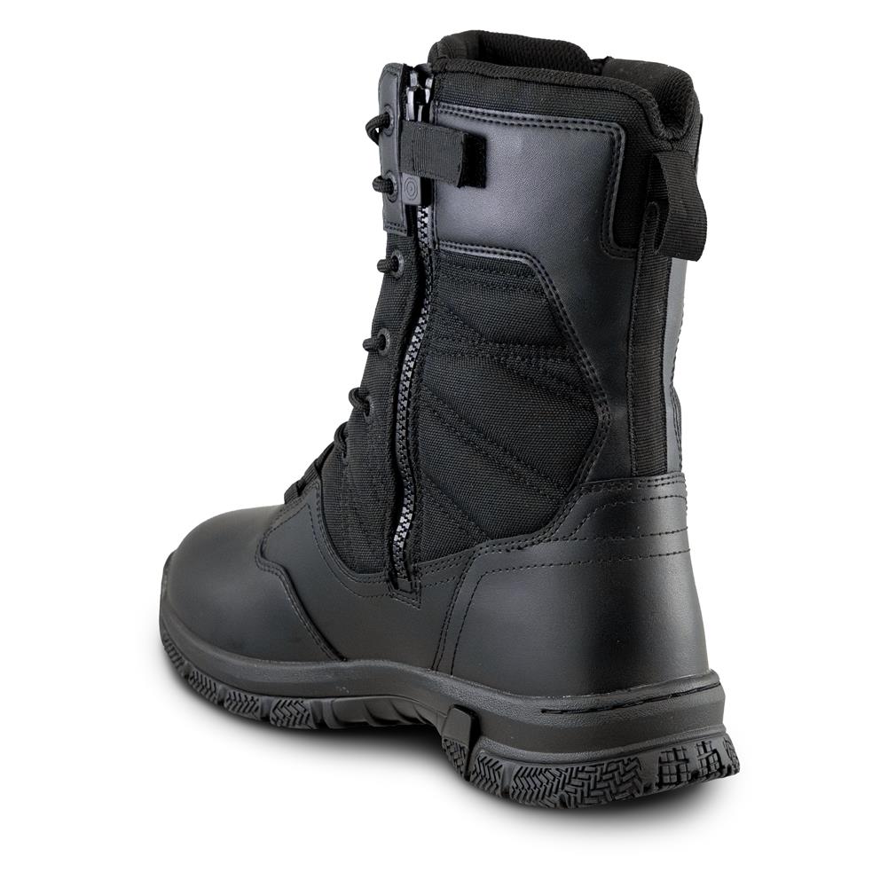 超美品】POOLDE Melted Boots Black 38 Flame Black Reversed Cordovan