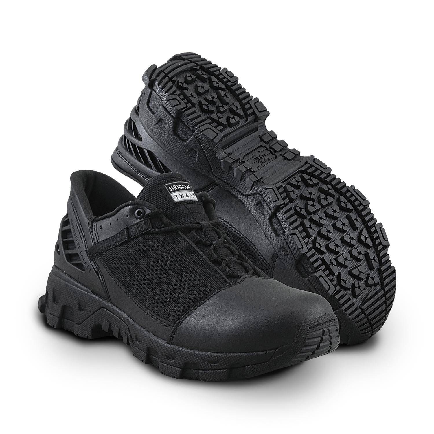 ORIGINAL S.W.A.T. ALPHA FREEDOM 3" HANDS FREE