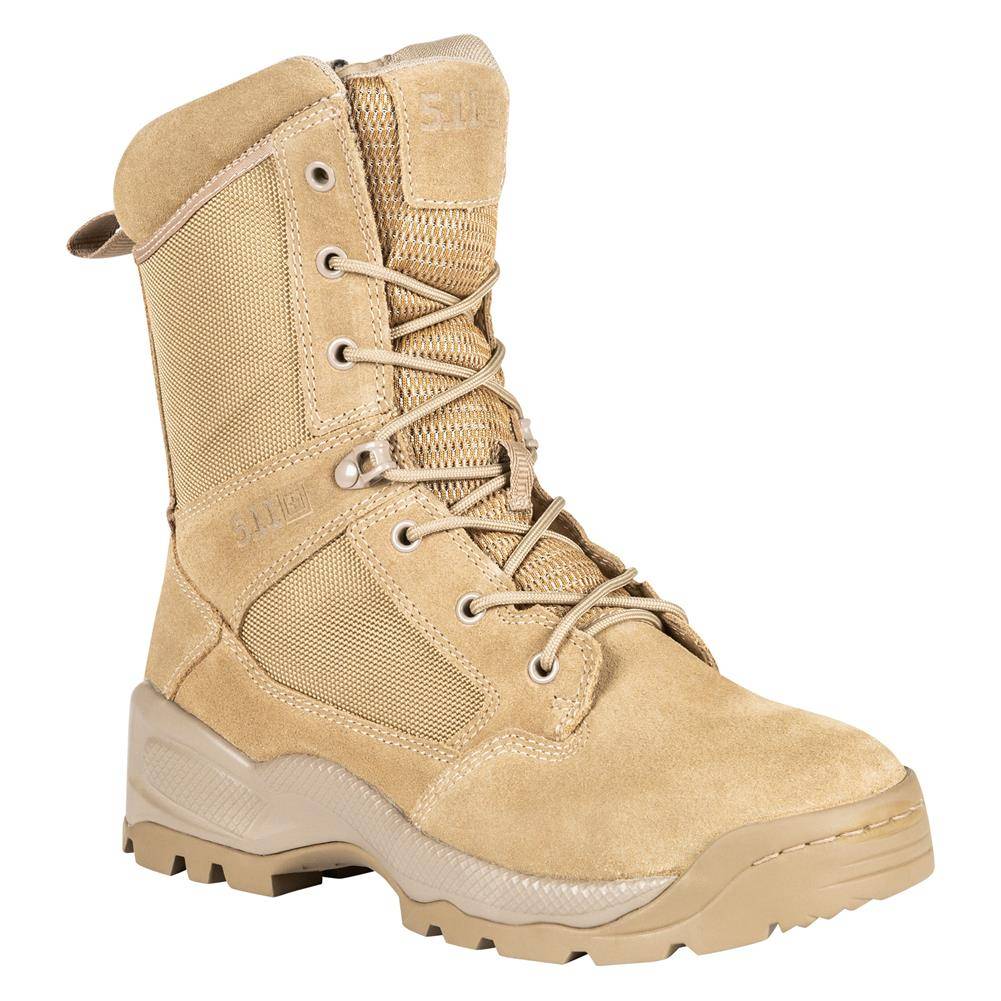 5.11 8" ATAC 2.0 ARID SIDE-ZIP BOOTS