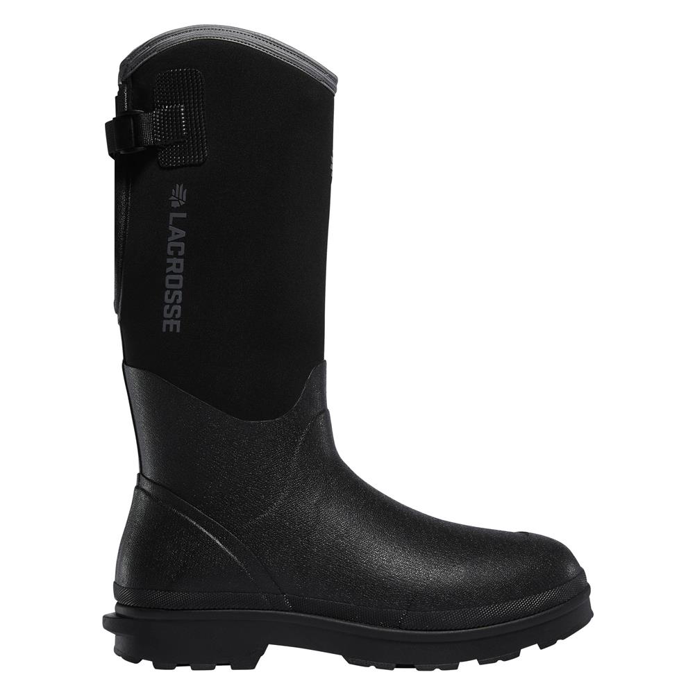 LACROSSE 14" ALPHA RANGE 5.0MM COMPOSITE TOE WATERPROOF BOOT