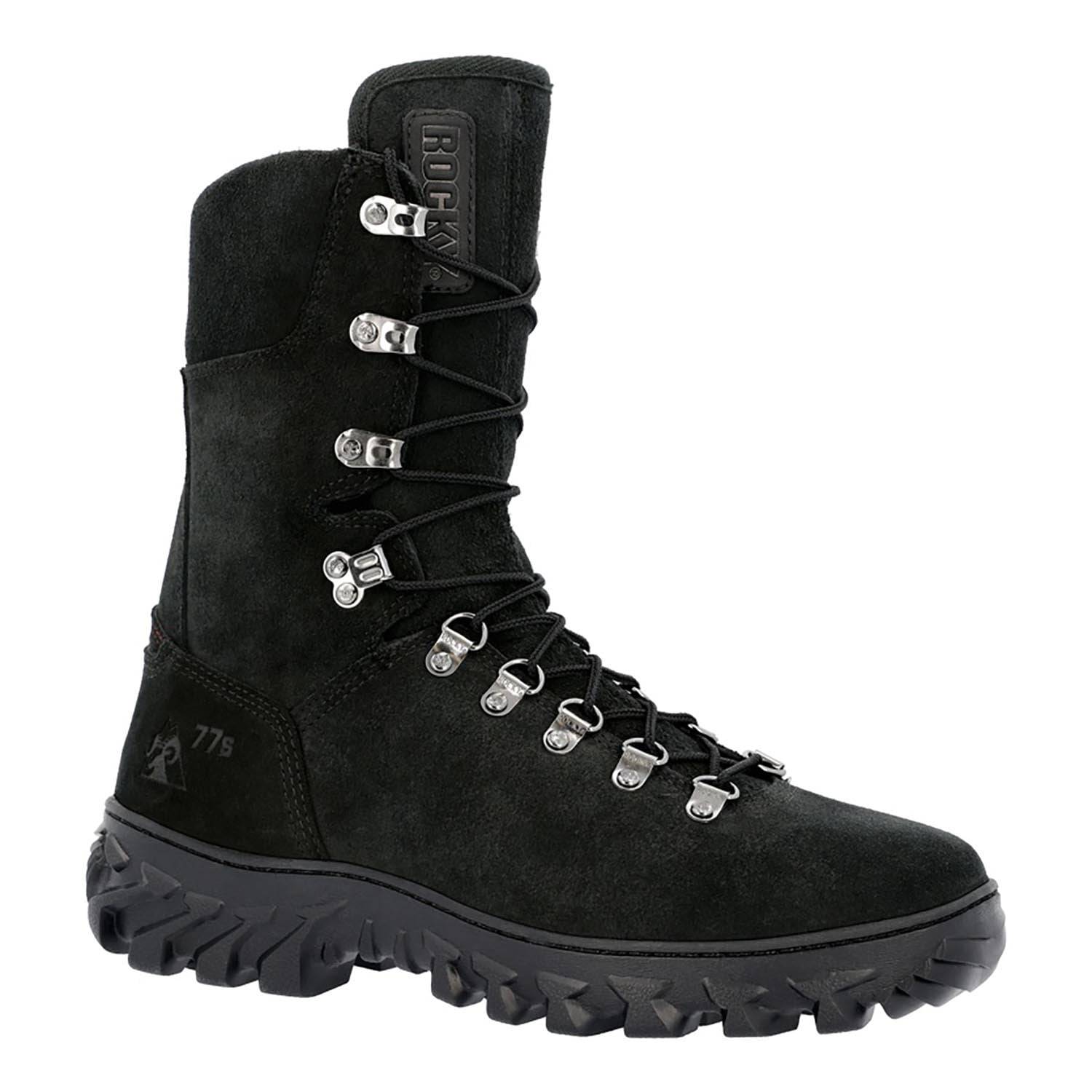 Rocky Code Red Wildlands 77 Fire Boots | Galls