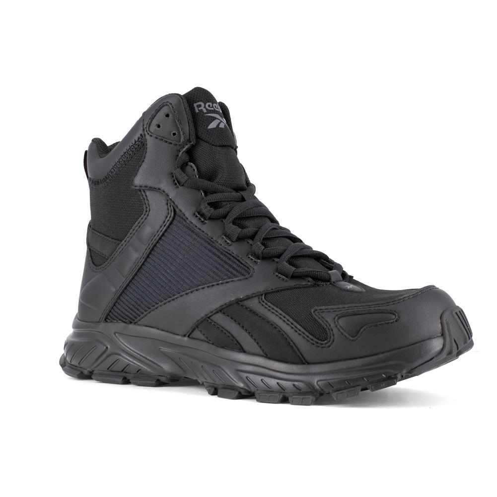 REEBOK 6" HYPERIUM TACTICAL SIDE-ZIP BOOTS