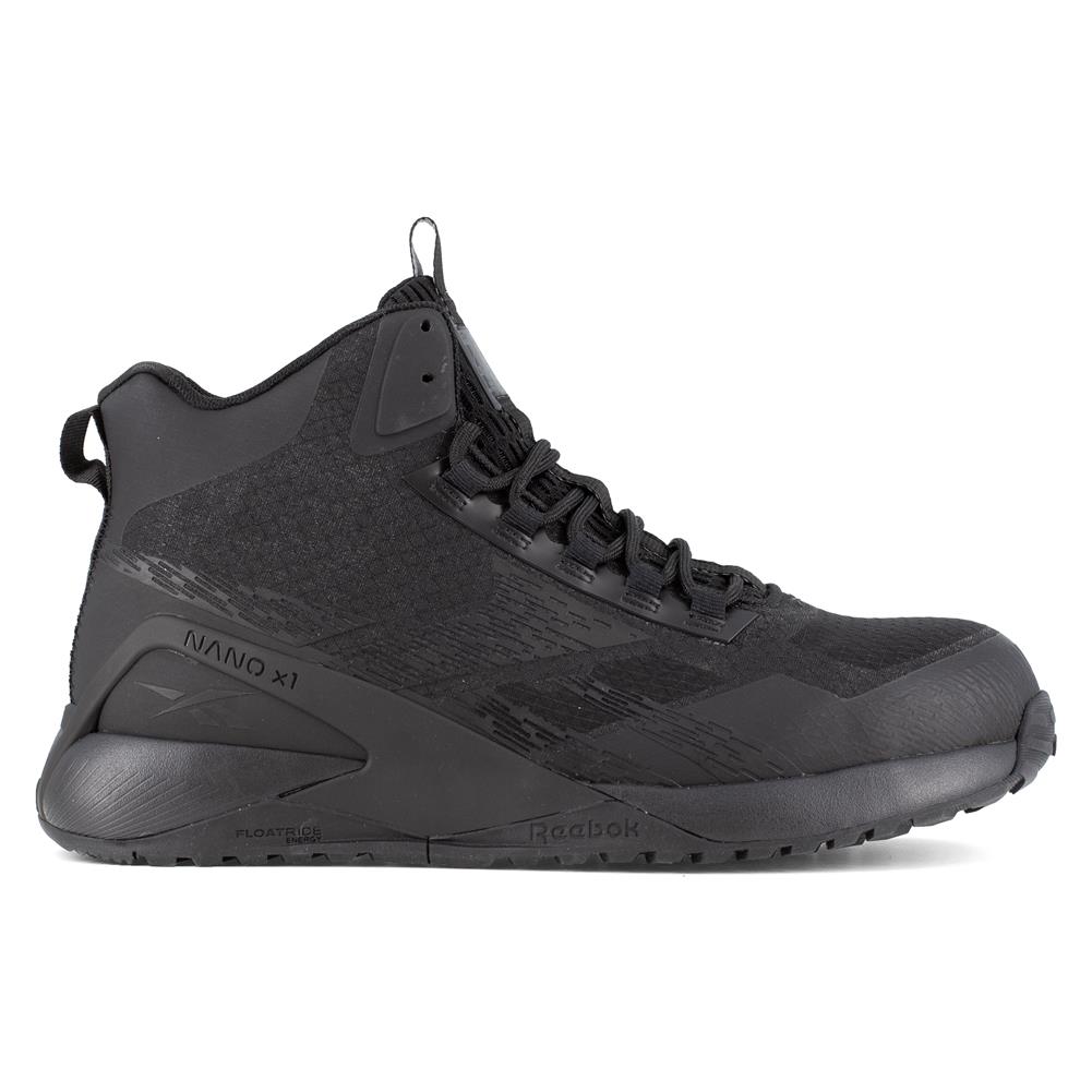 REEBOK NANO X1 ADVENTURE WORK MID COMPOSITE TOE BOOTS