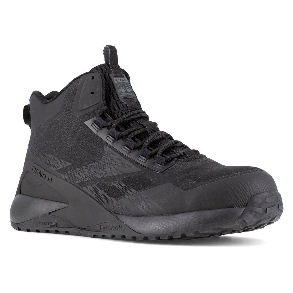 Reebok Nano X1 Adventure Work Hiker with Safety Toe | Galls