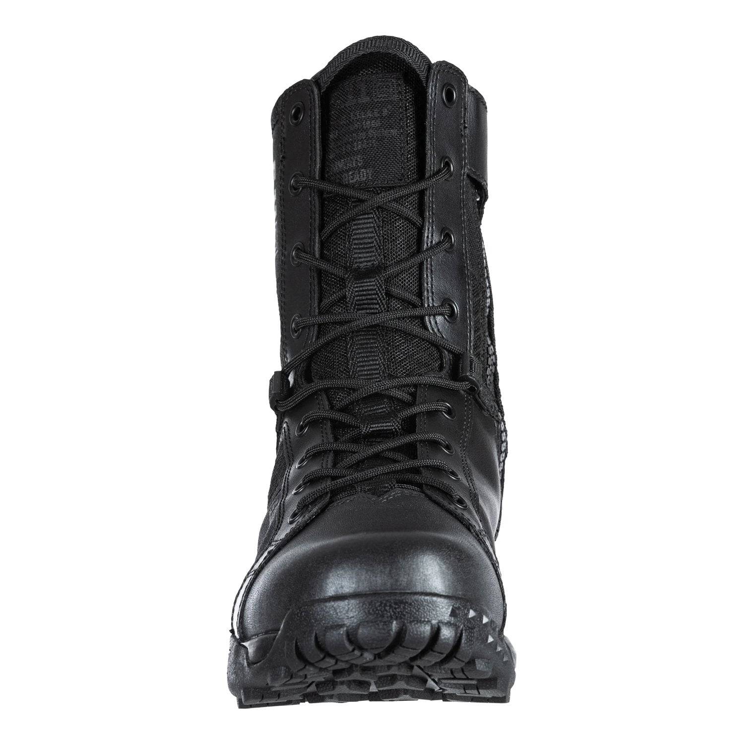 Galls FX280 G-Tac Athletic 8” Black Leather Mesh Tactical Boots - Mens Size 10M 5.11 Tactical ATAC 2.0 8 main image 2