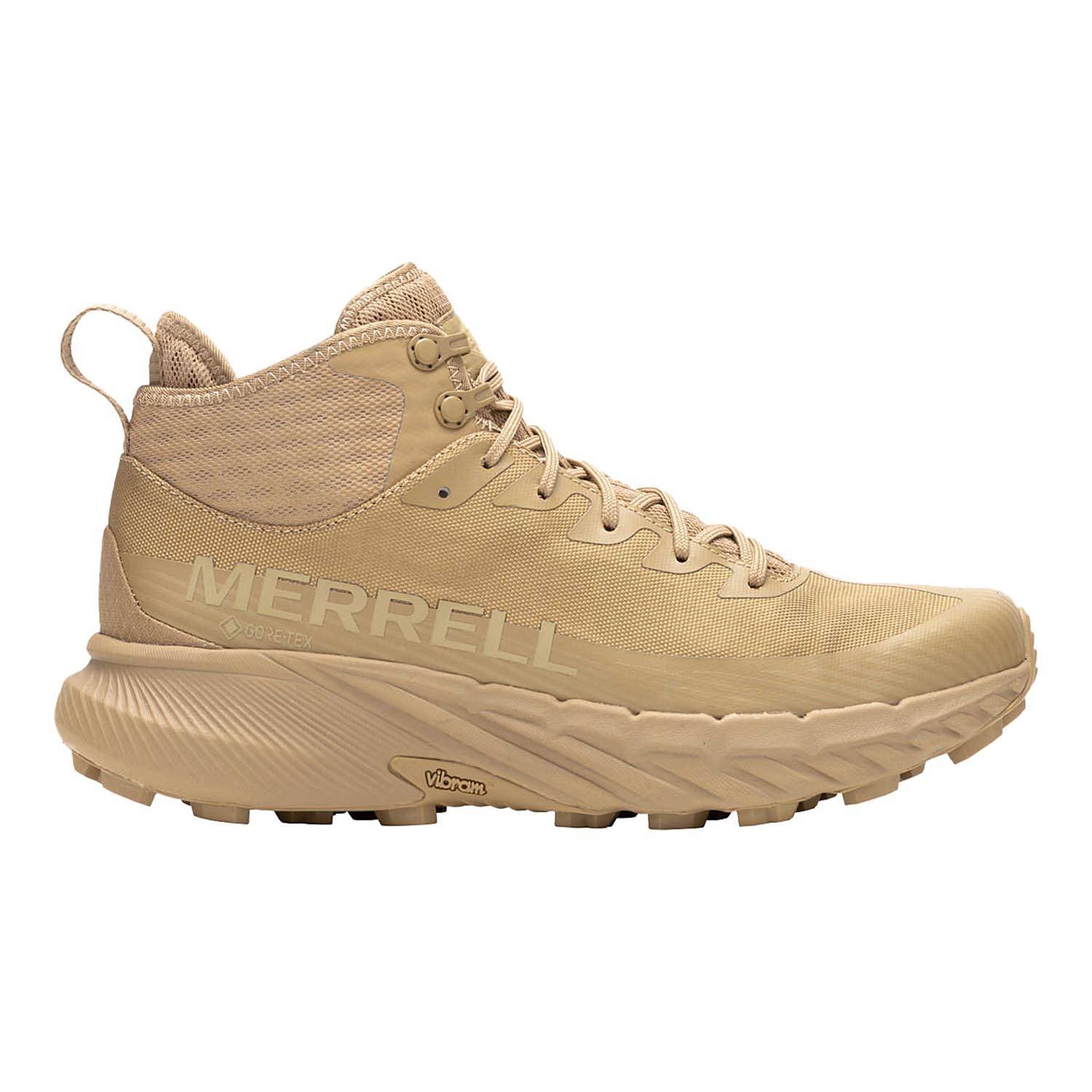 MERRELL UNISEX AGILITY PEAK 5 GTX TACTICAL MID BOOTS