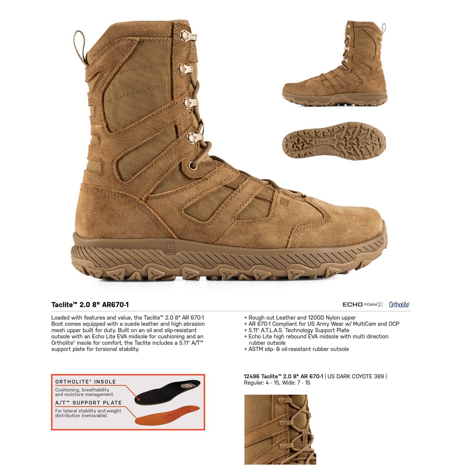 5.11 Tactical Taclite 2.0 8