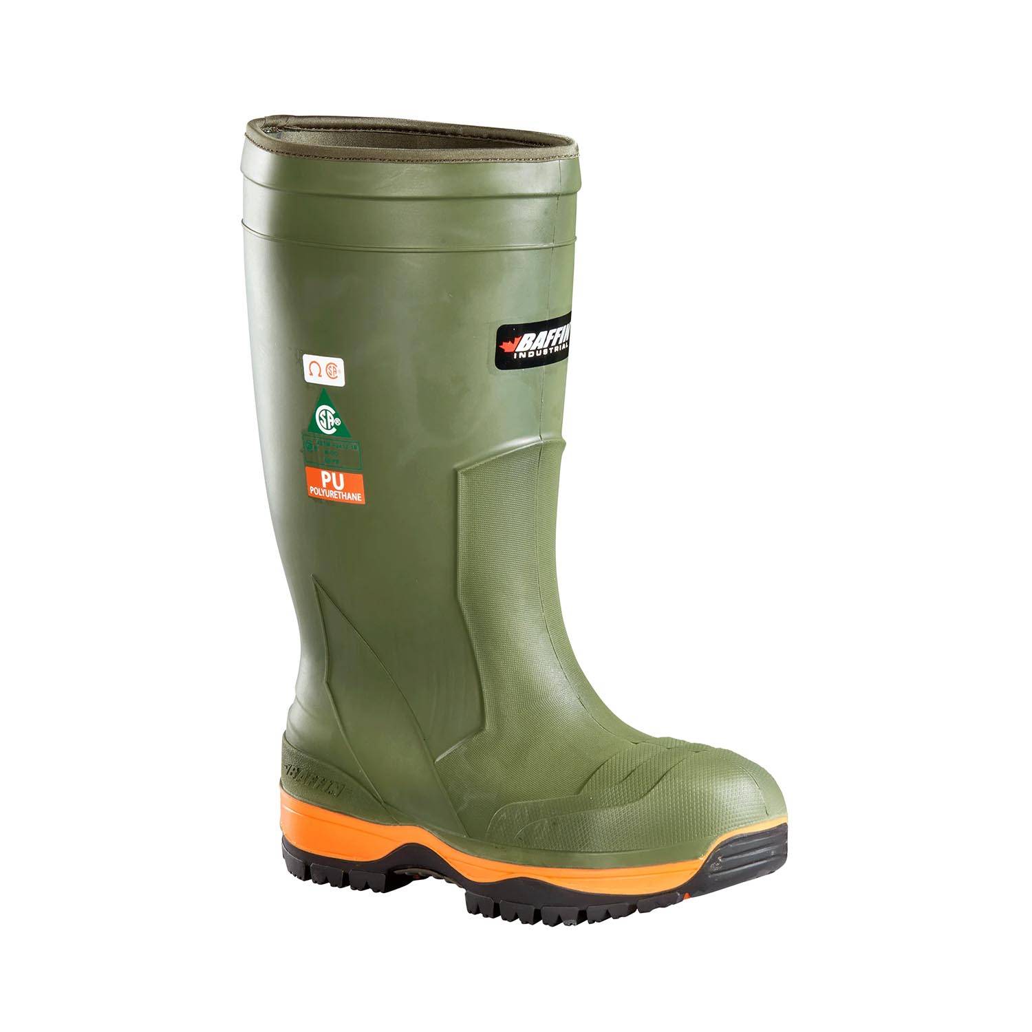 BAFFIN ICEBAR UNISEX STP SAFETY TOE & PLATE BOOTS