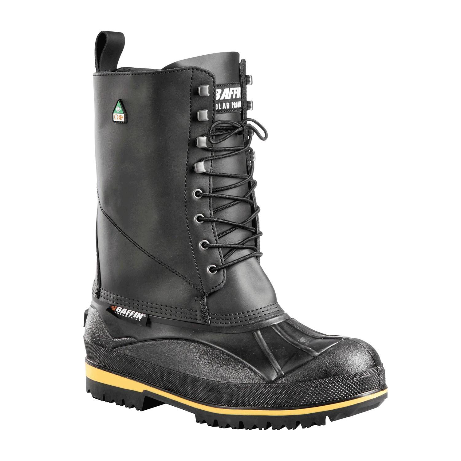 BAFFIN BARROW UNISEX STP SAFETY TOE & PLATE BOOTS