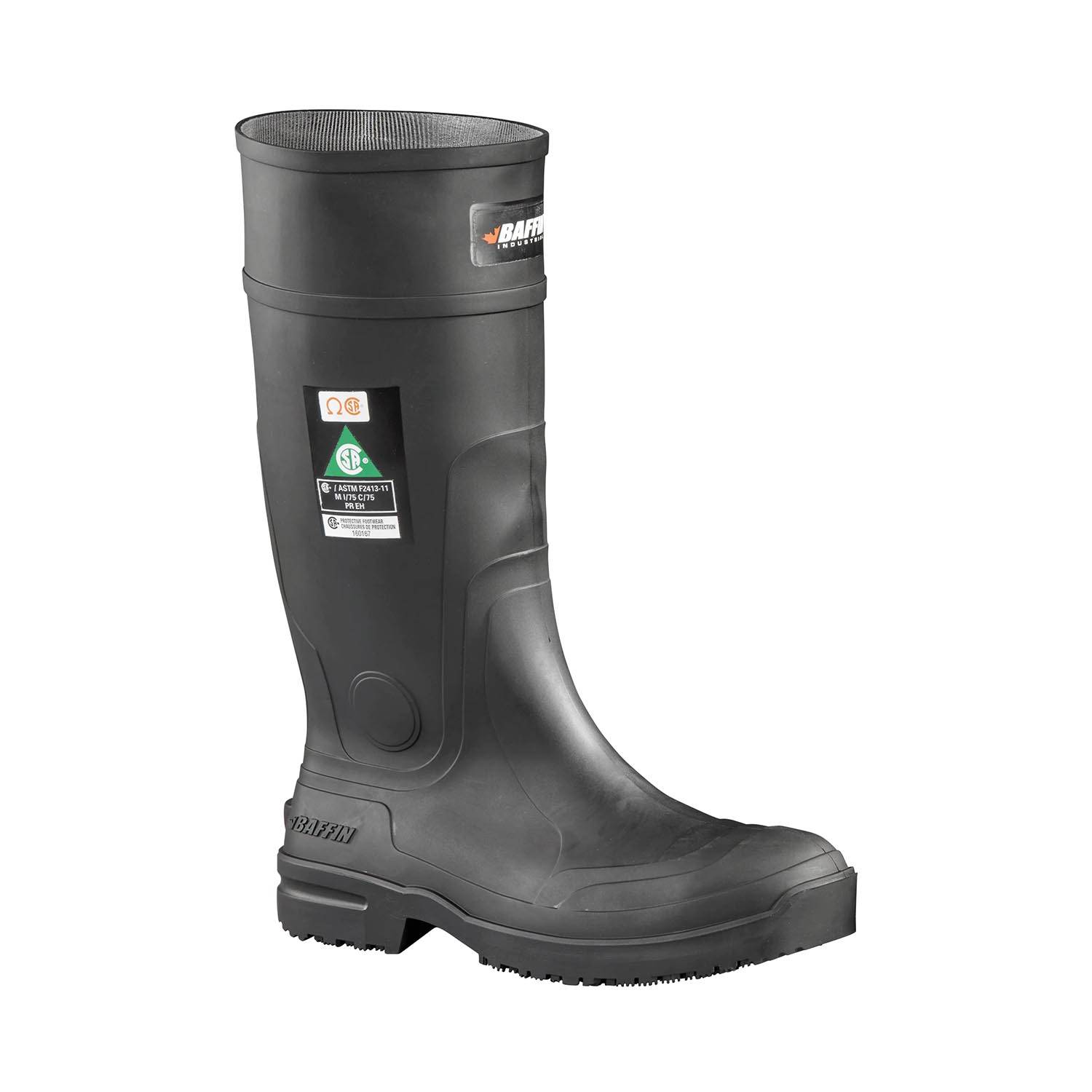 BAFFIN GRIP 360 UNISEX STP SAFETY TOE & PLATE BOOTS
