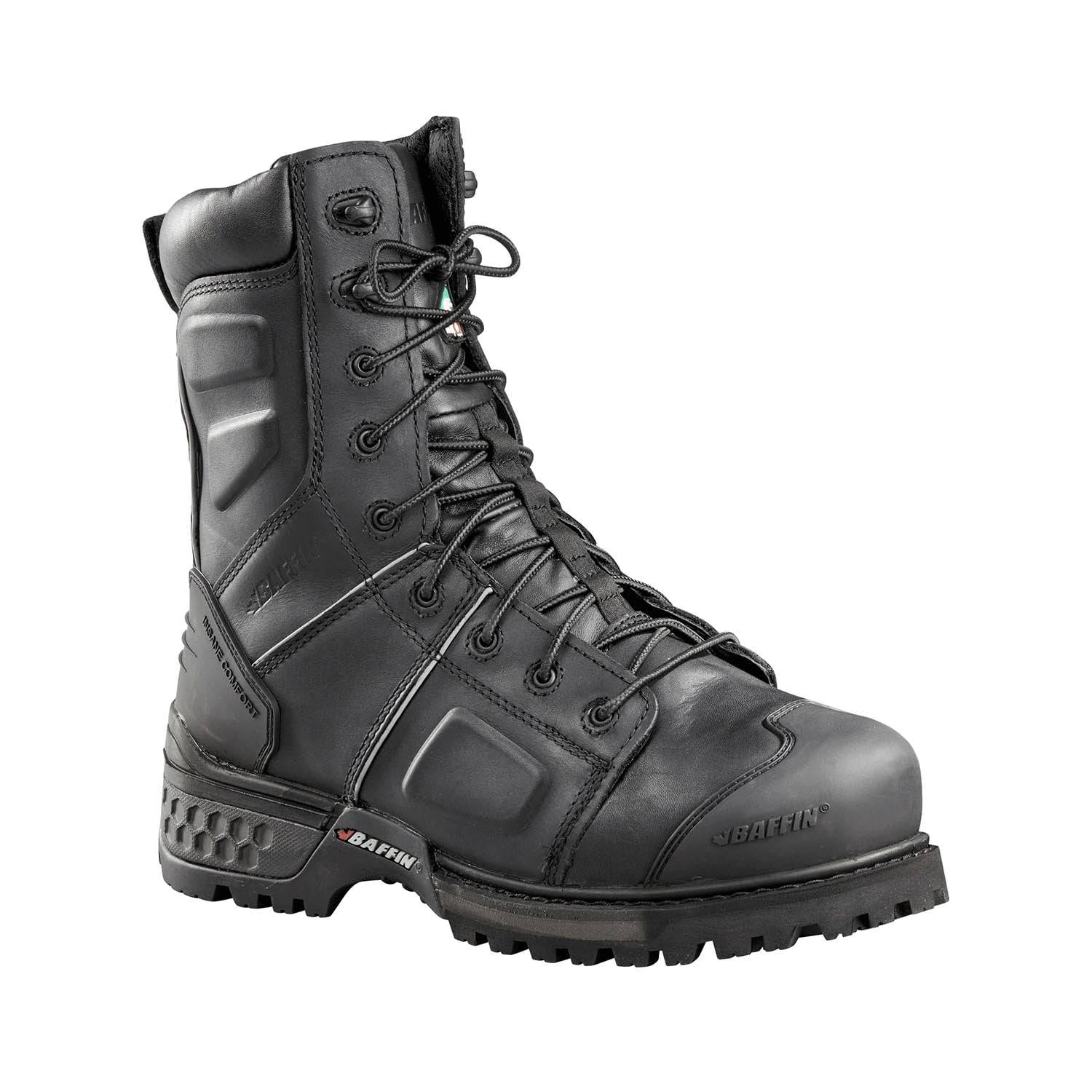 BAFFIN MONSTER MEN'S 8&QUOT; INTERNAL METATARSAL BOOTS
