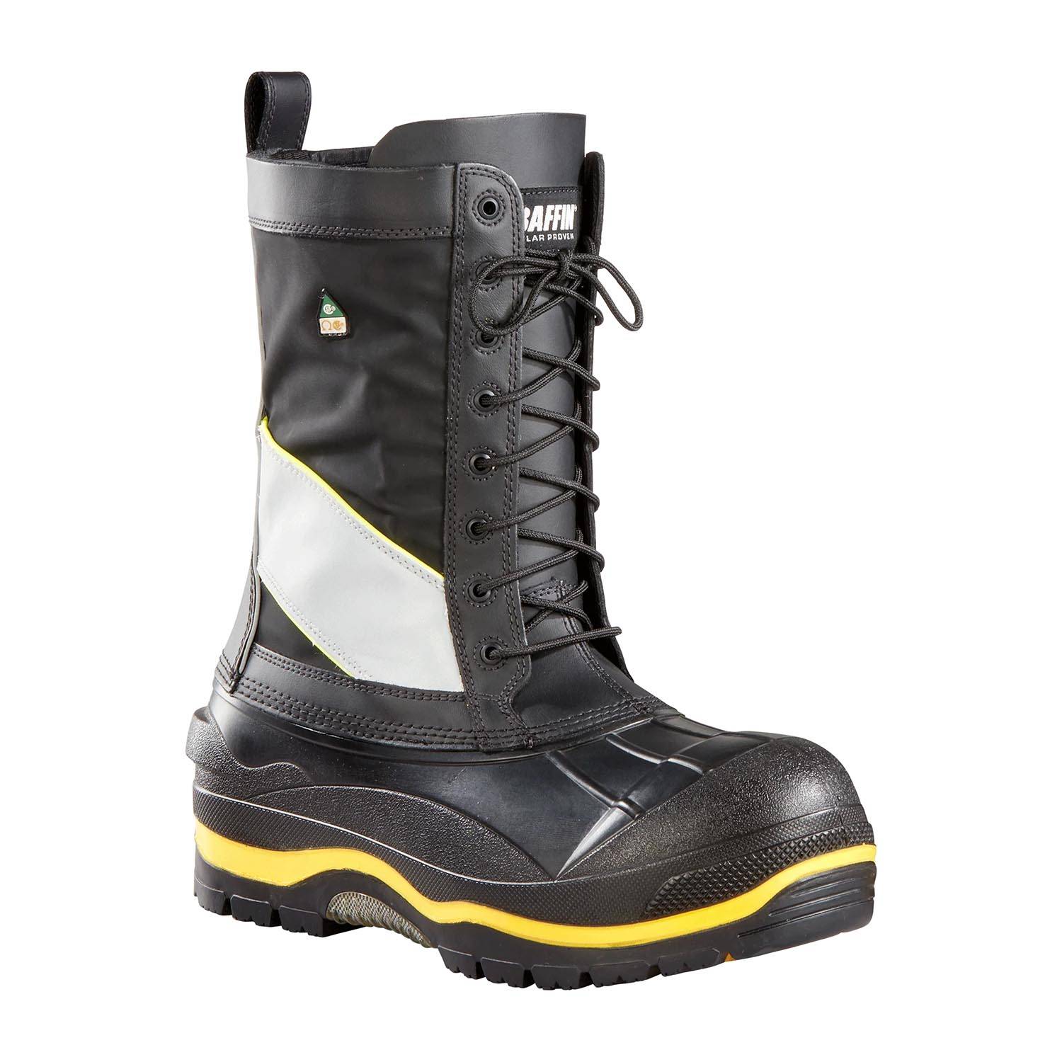 BAFFIN CONSTRUCTOR UNISEX STP SAFETY TOE & PLATE BOOTS