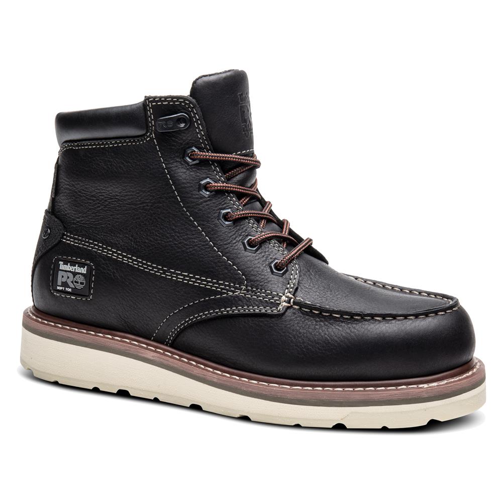 TIMBERLAND PRO 6" GRIDWORKS WATERPROOF BOOTS
