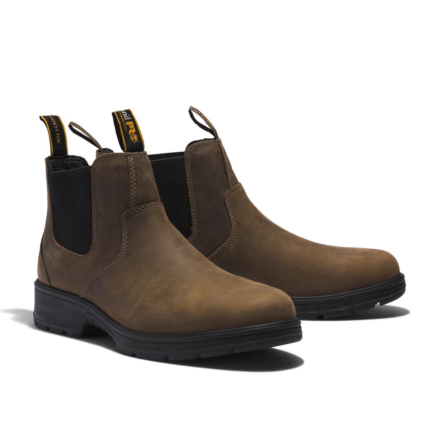 ?Timberland PRO Nashoba Composite Safety Toe Amazon.com | Timberland PRO Men main image 2