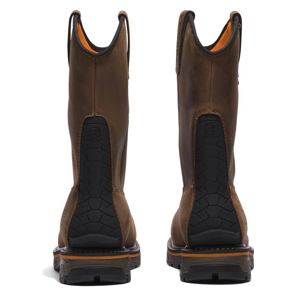 Timberland PRO Men's True Grit Pull On Work Boots Galls