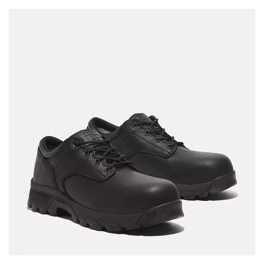 TIMBERLAND PRO TITAN EV COMPOSITE TOE BOOTS