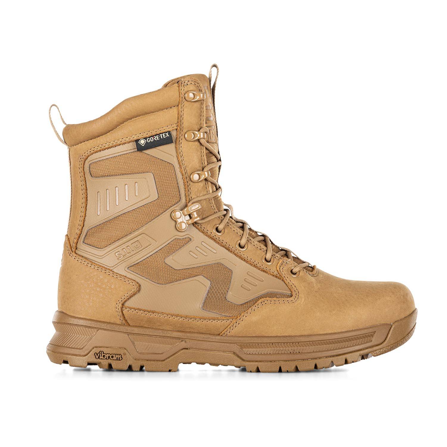 5.11 TACTICAL A/T ELITE GTX 8&QUOT; BOOTS
