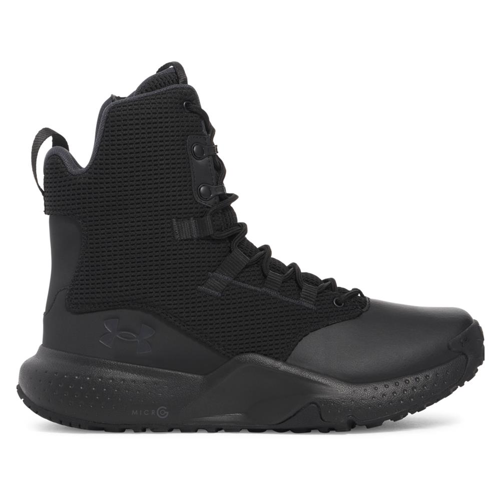 UNDER ARMOUR MICRO G STELLAR SIDE-ZIP BOOTS