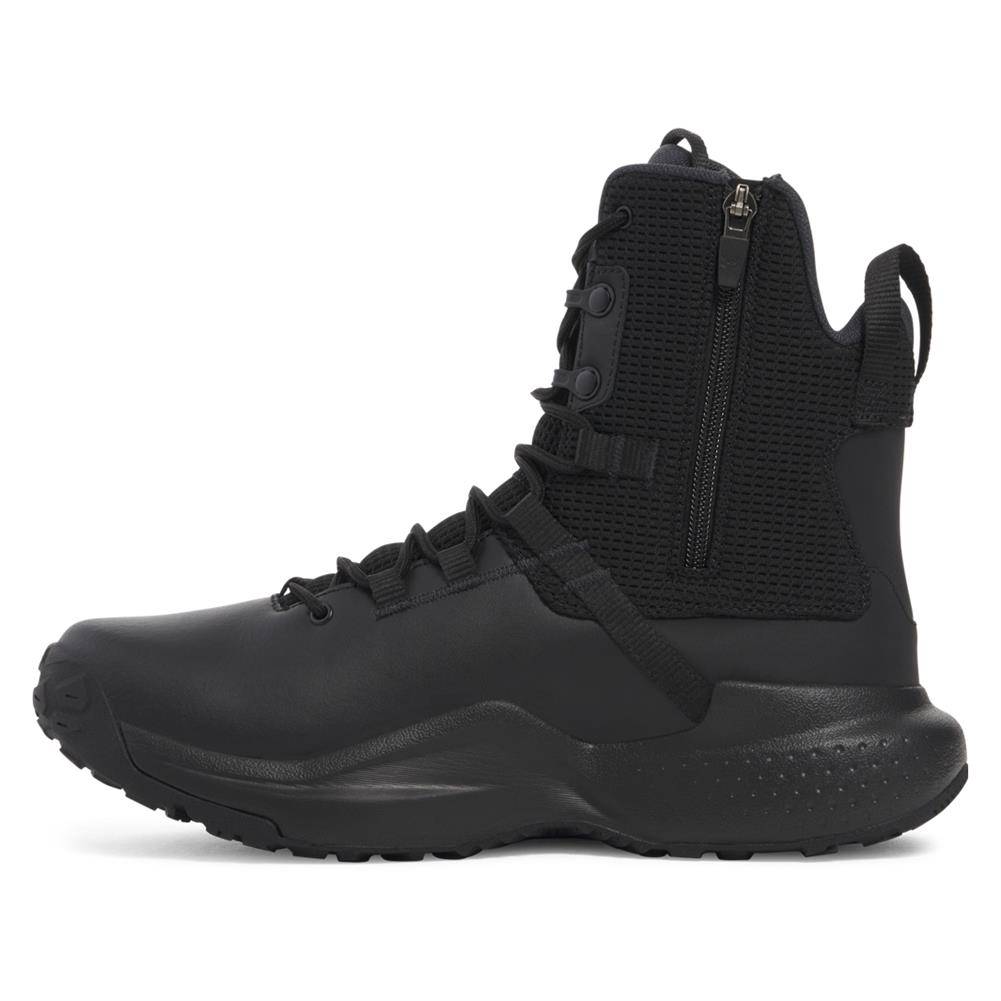 Under Armour Men's Micro G Stellar Zip Boots | Galls
