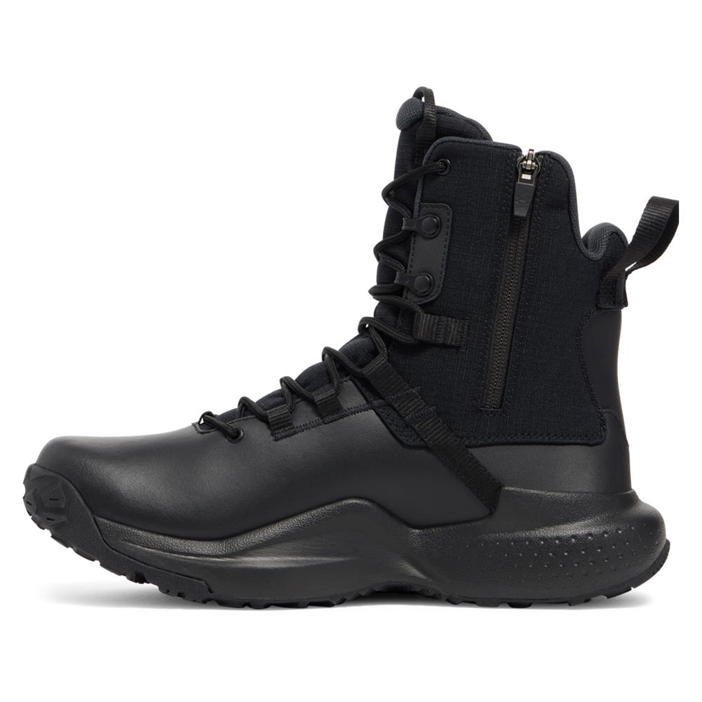 UA Men's Micro G Stellar Zip Waterproof Boots | Galls