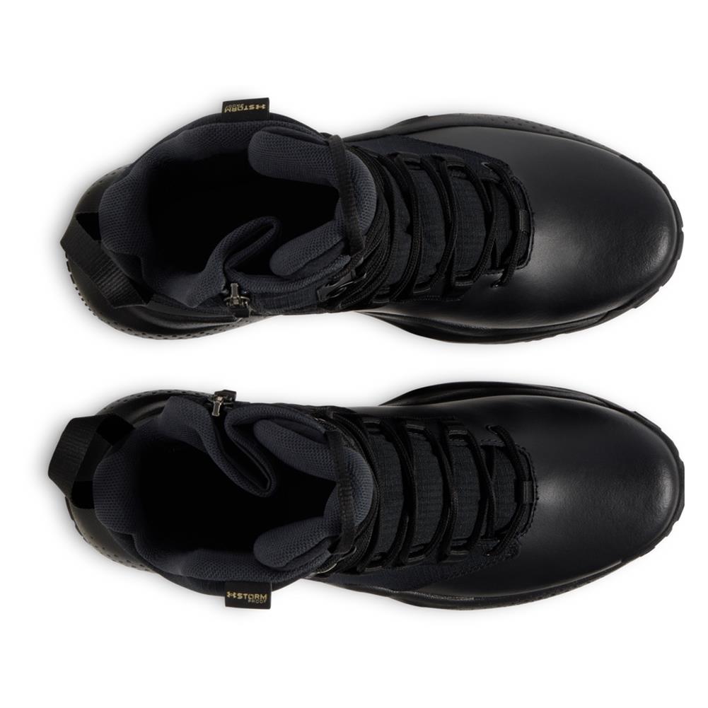 UA Men's Micro G Stellar Zip Waterproof Boots | Galls