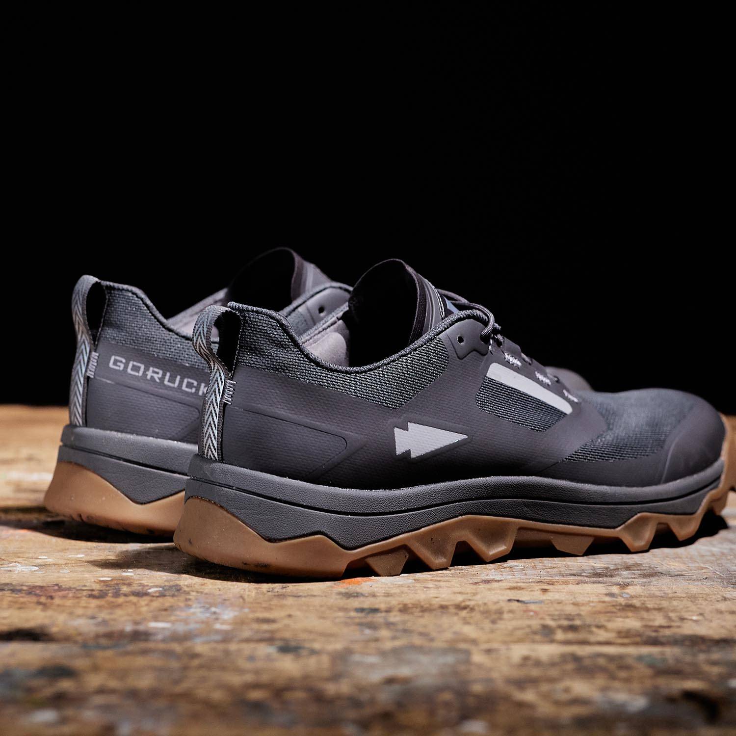 GORUCK Mackall Rucking Shoes, Forged Iron & Stone | Galls
