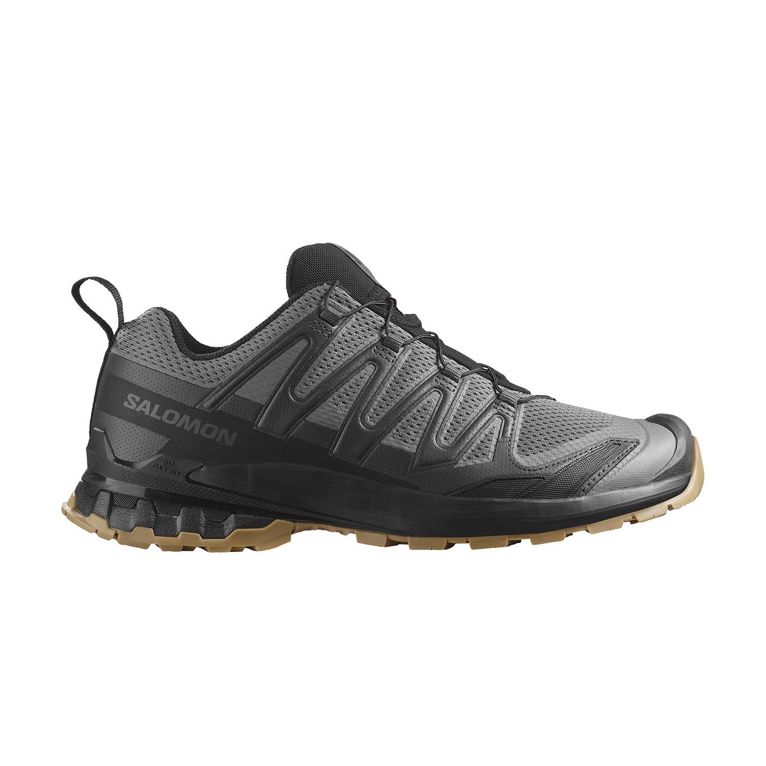 SALOMON XA PRO FORCES IN CASTLE BLACK